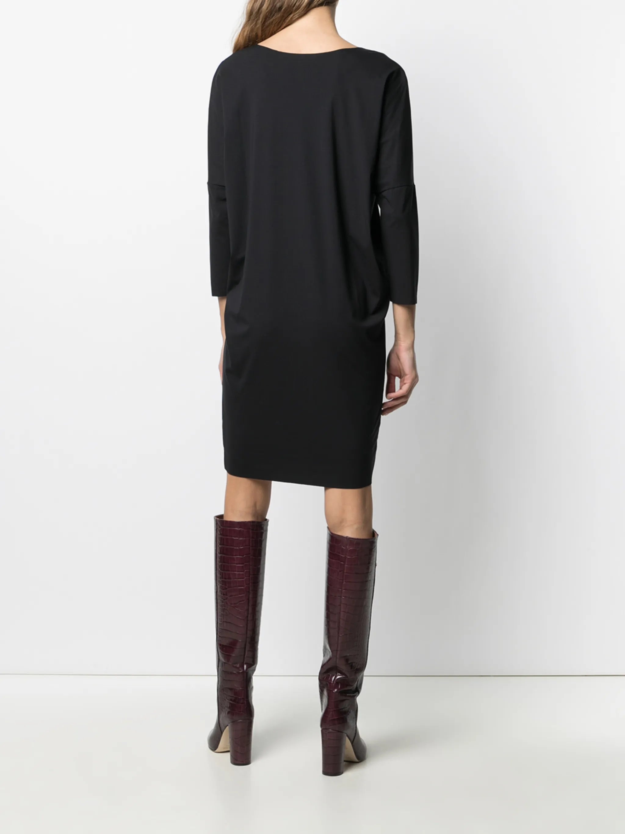 Aurora pure cut dress