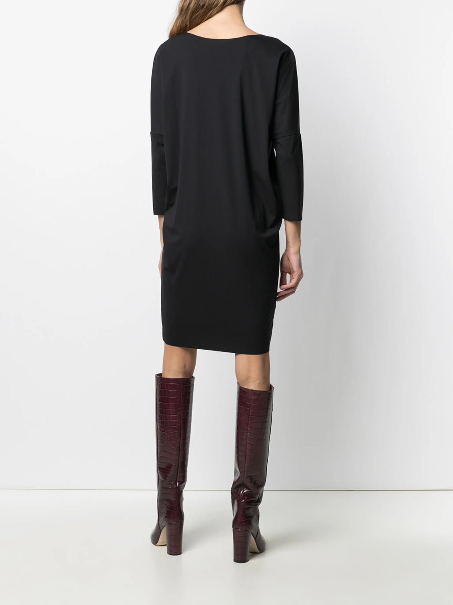 Aurora pure cut dress