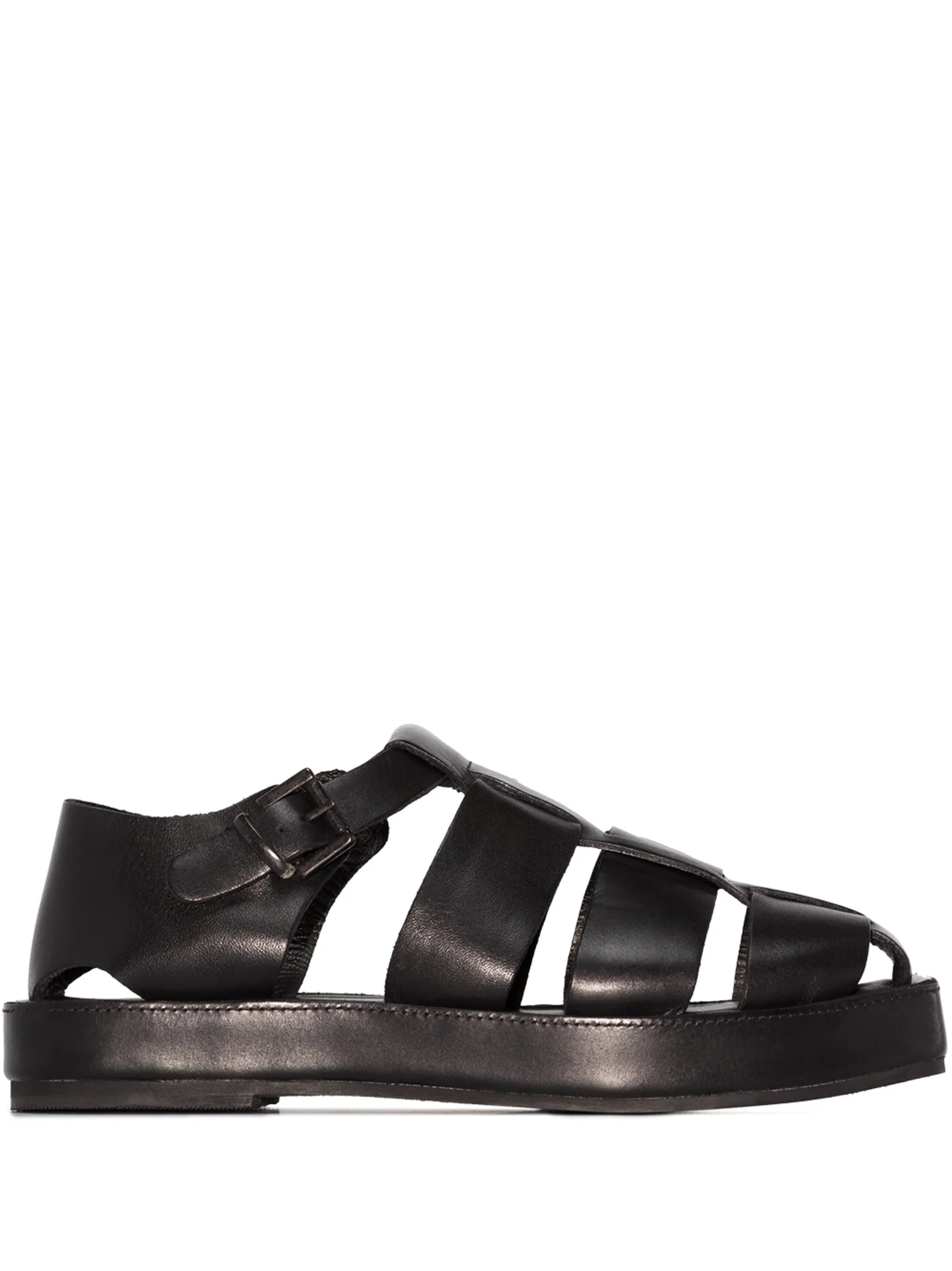 Mary Jane flatform shoes