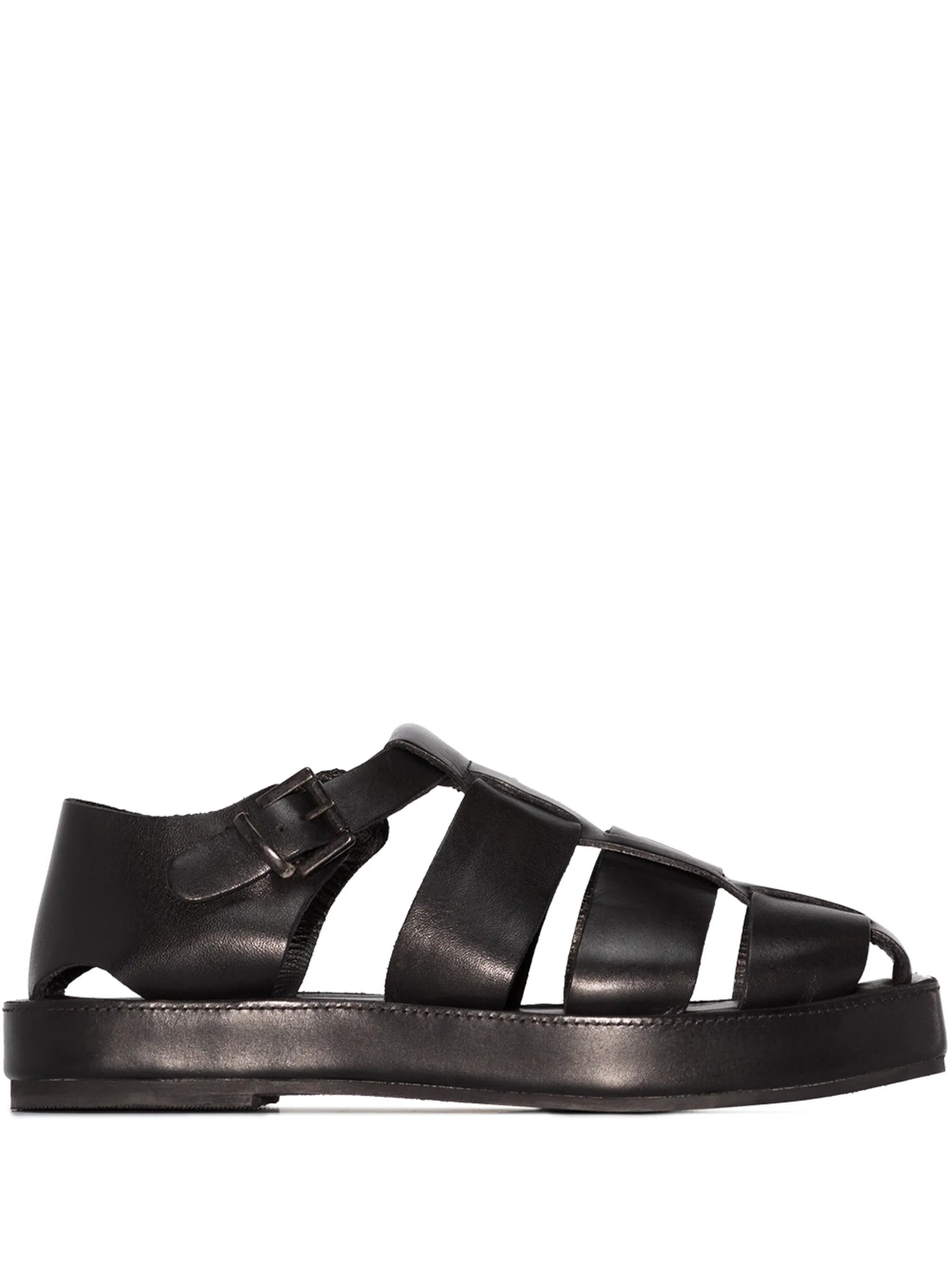 Mary Jane flatform shoes