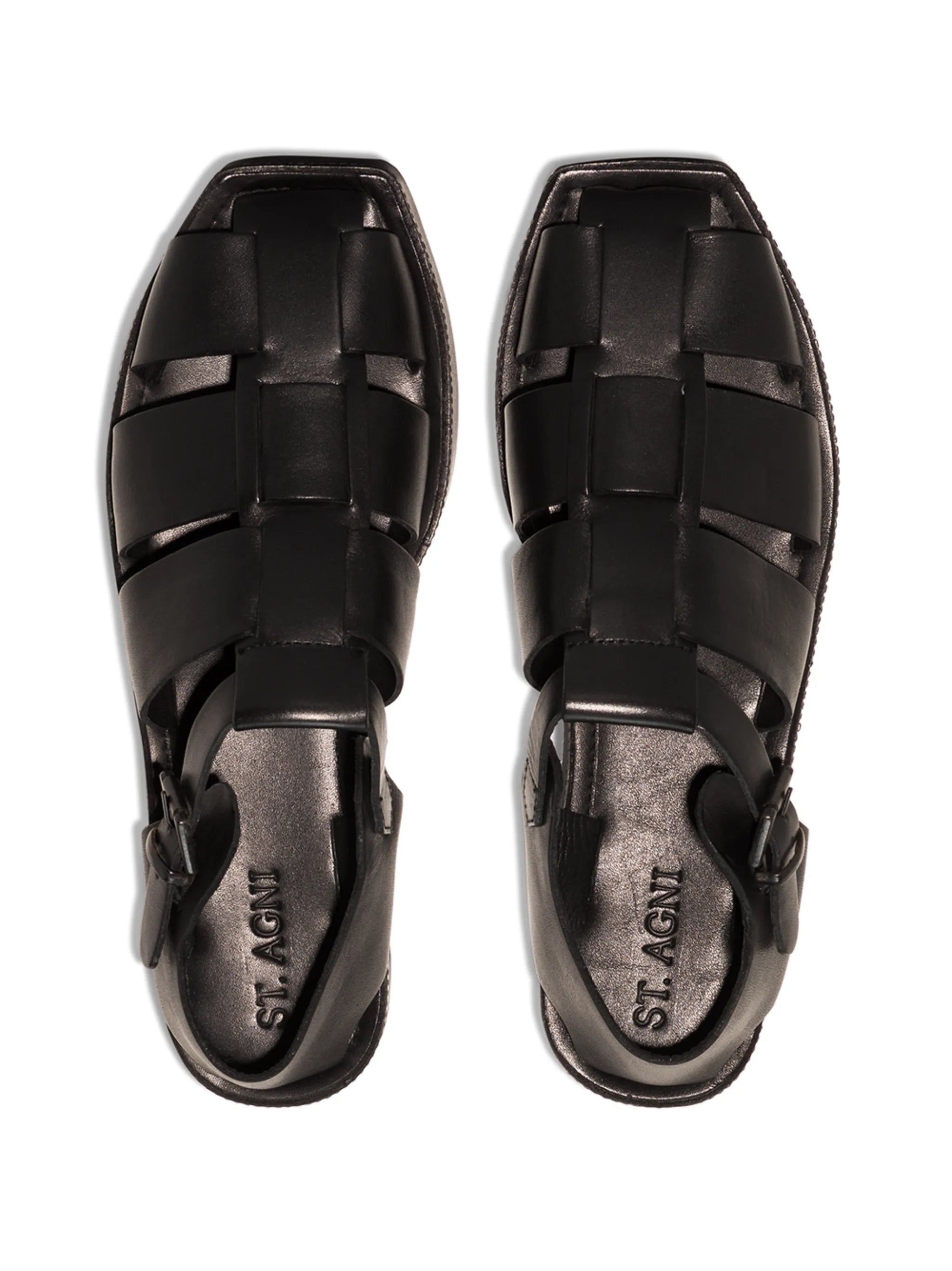 Mary Jane flatform shoes