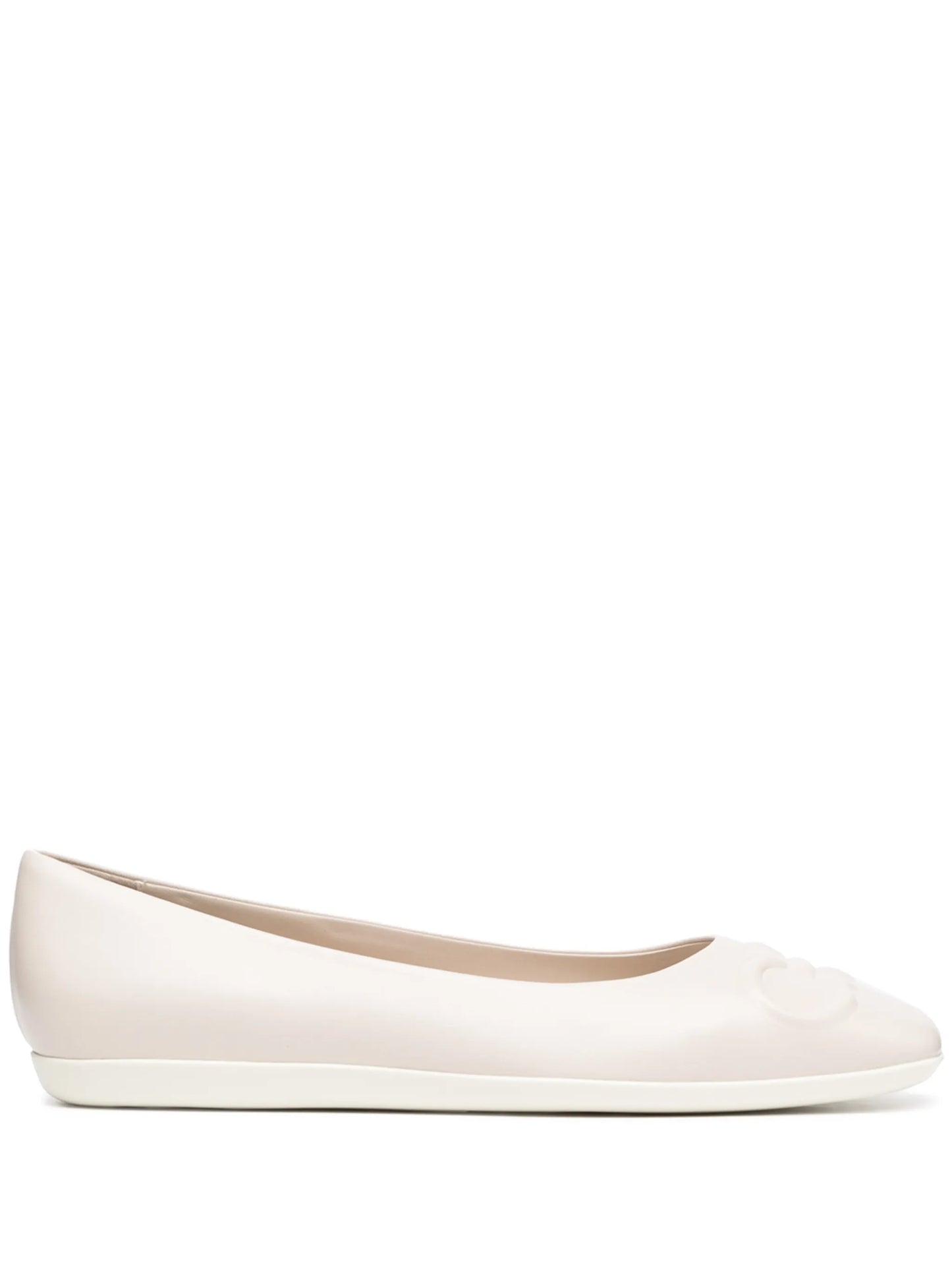 Gancini ballerina shoes