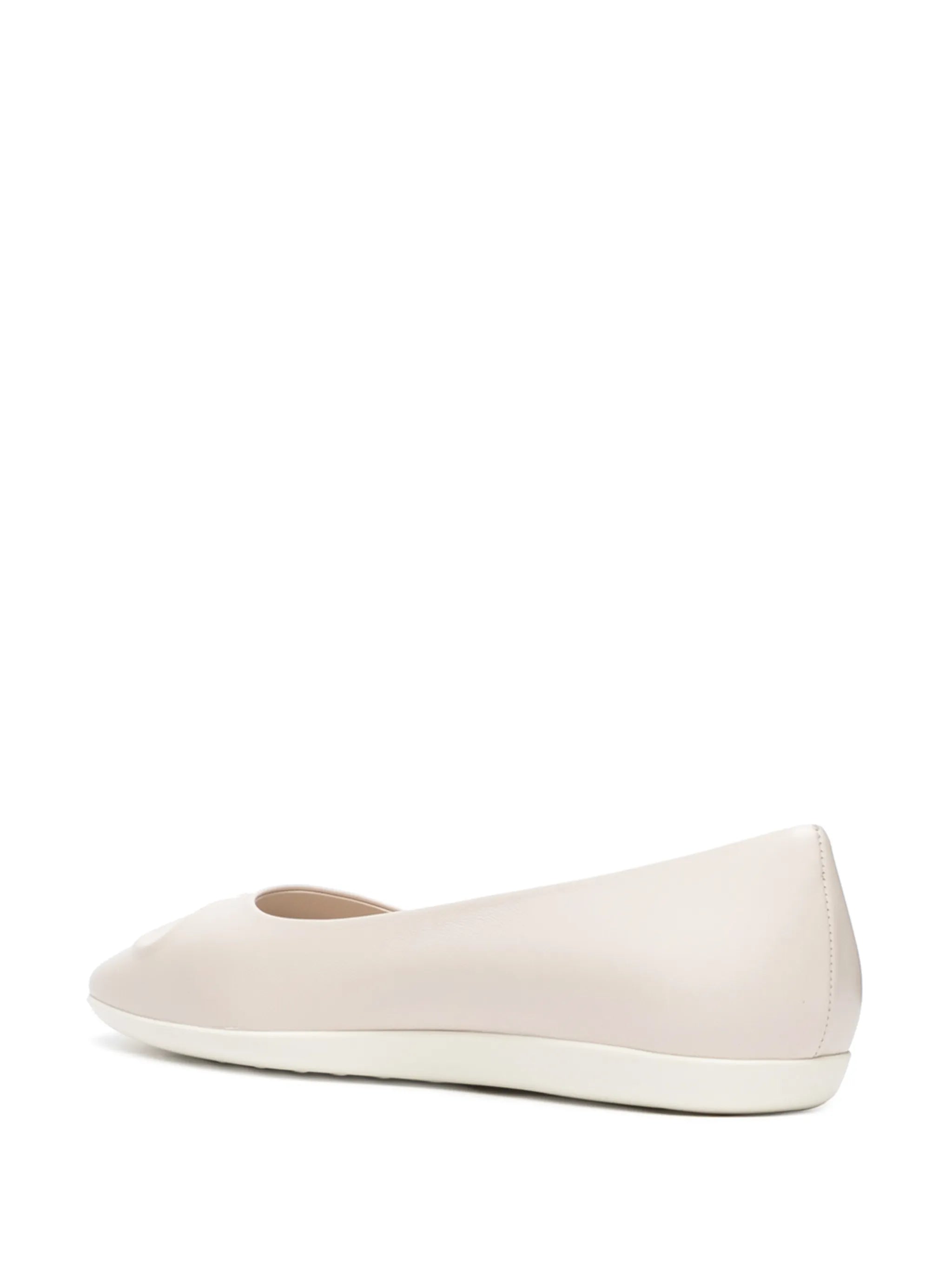 Gancini ballerina shoes