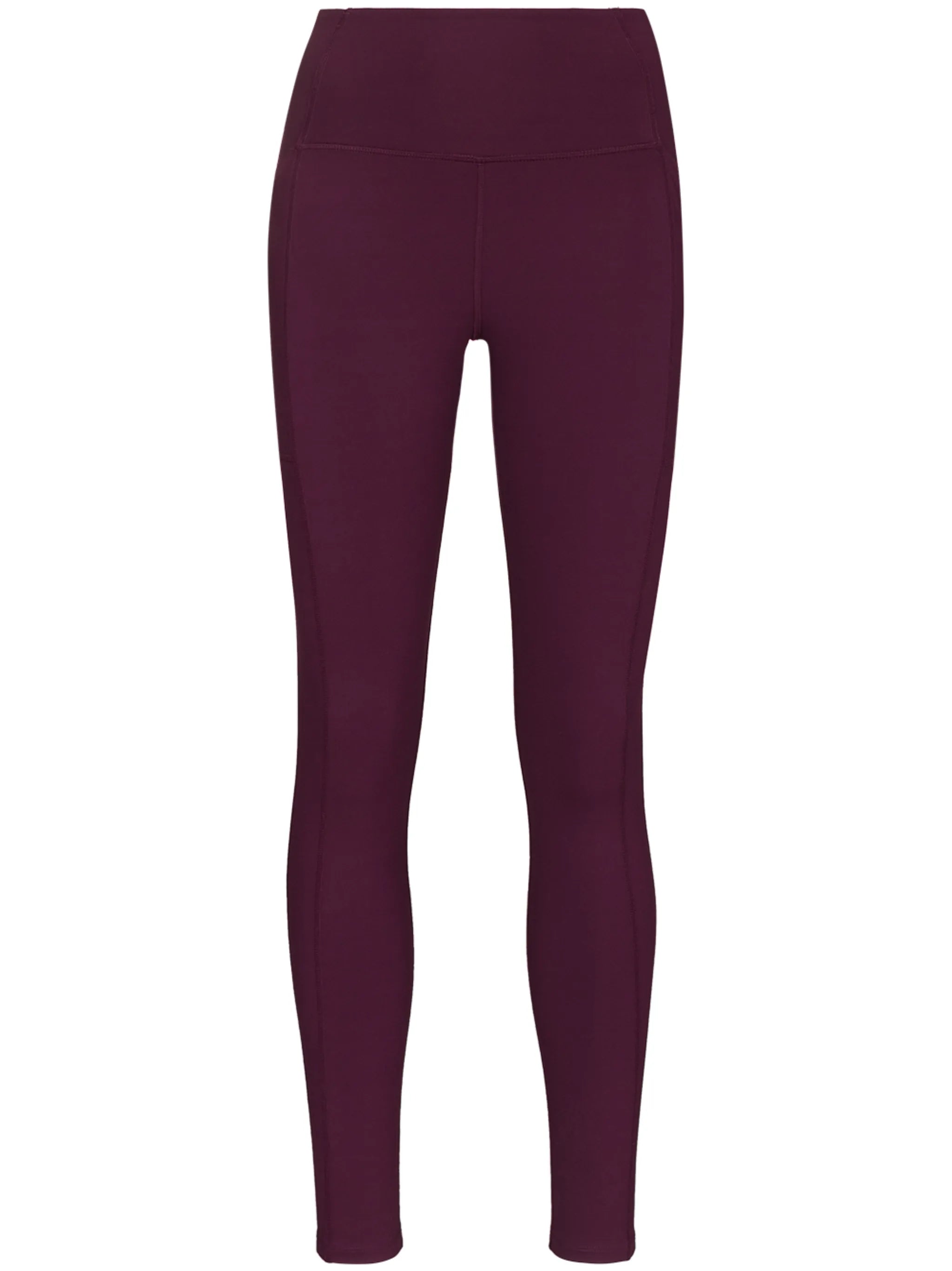 high-rise performance leggings