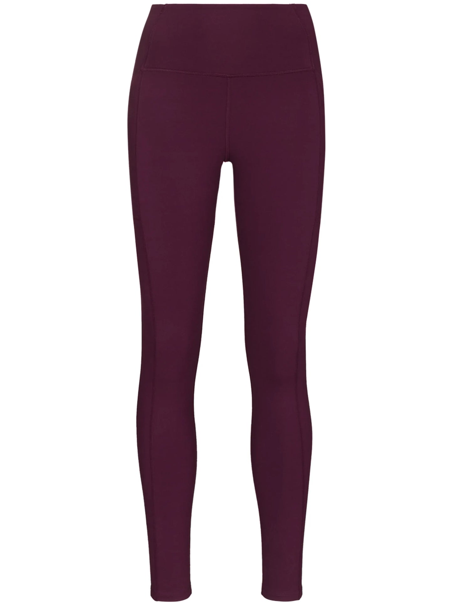 high-rise performance leggings