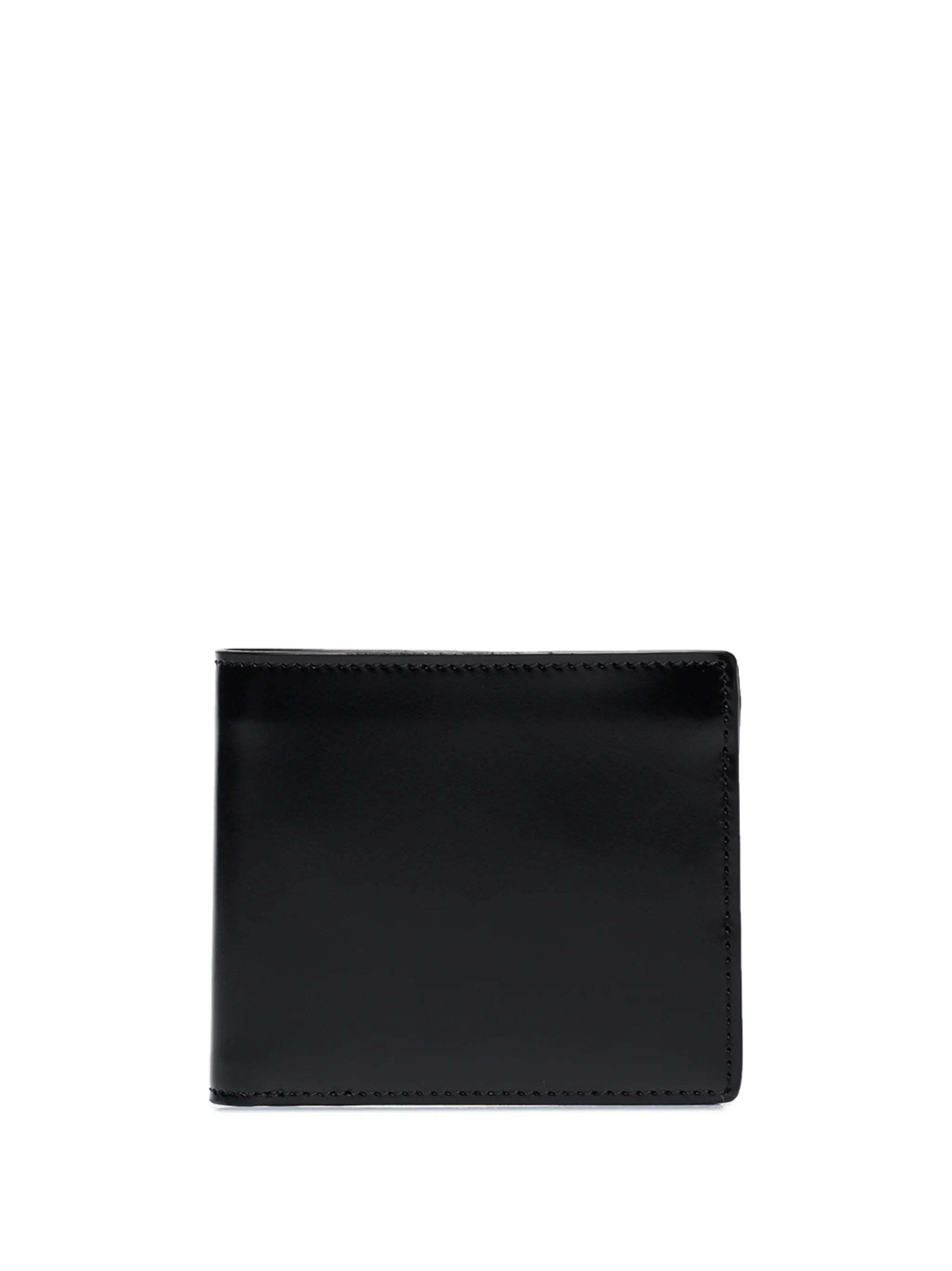 four-stitch billfold wallet