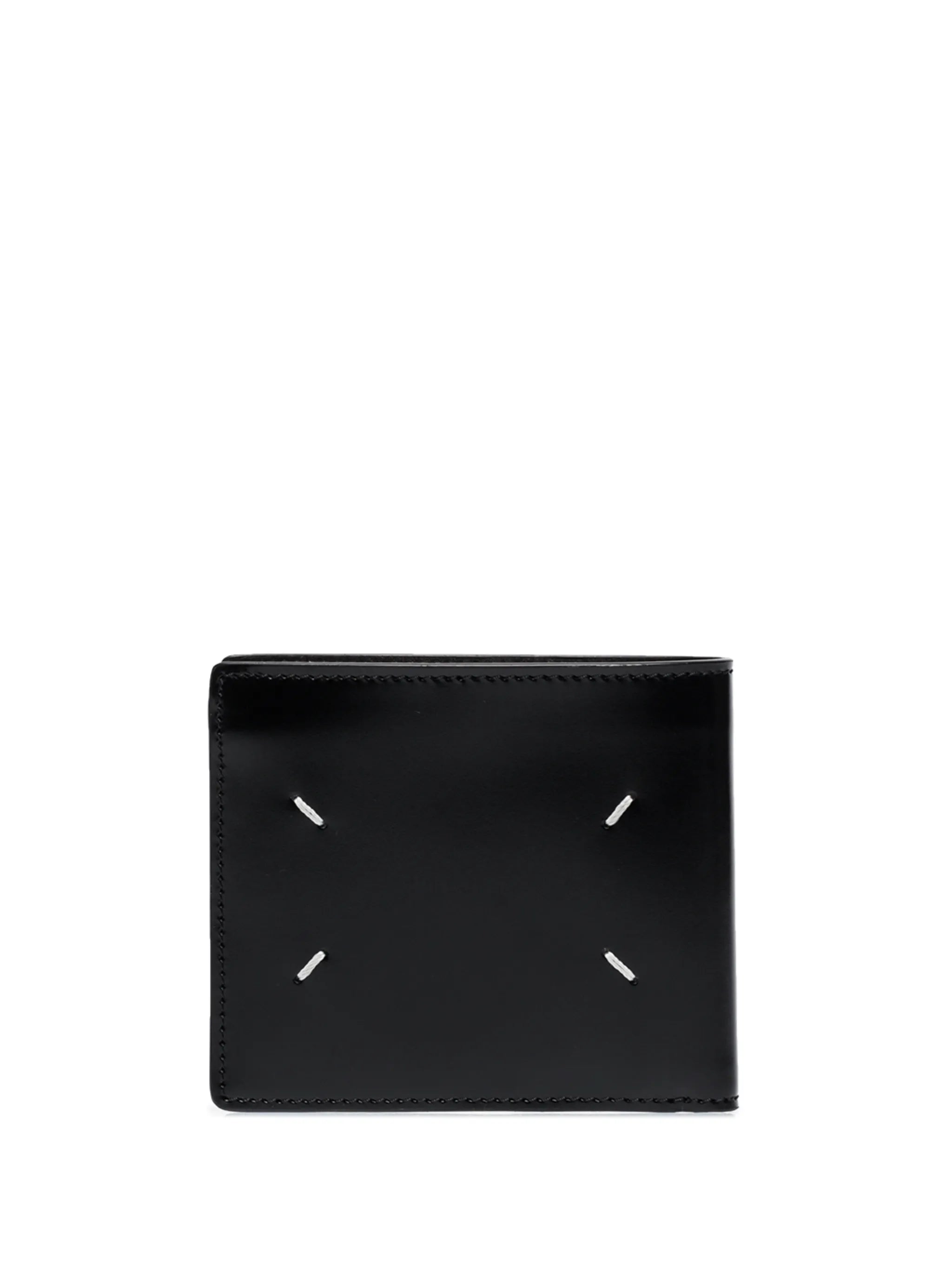 four-stitch billfold wallet