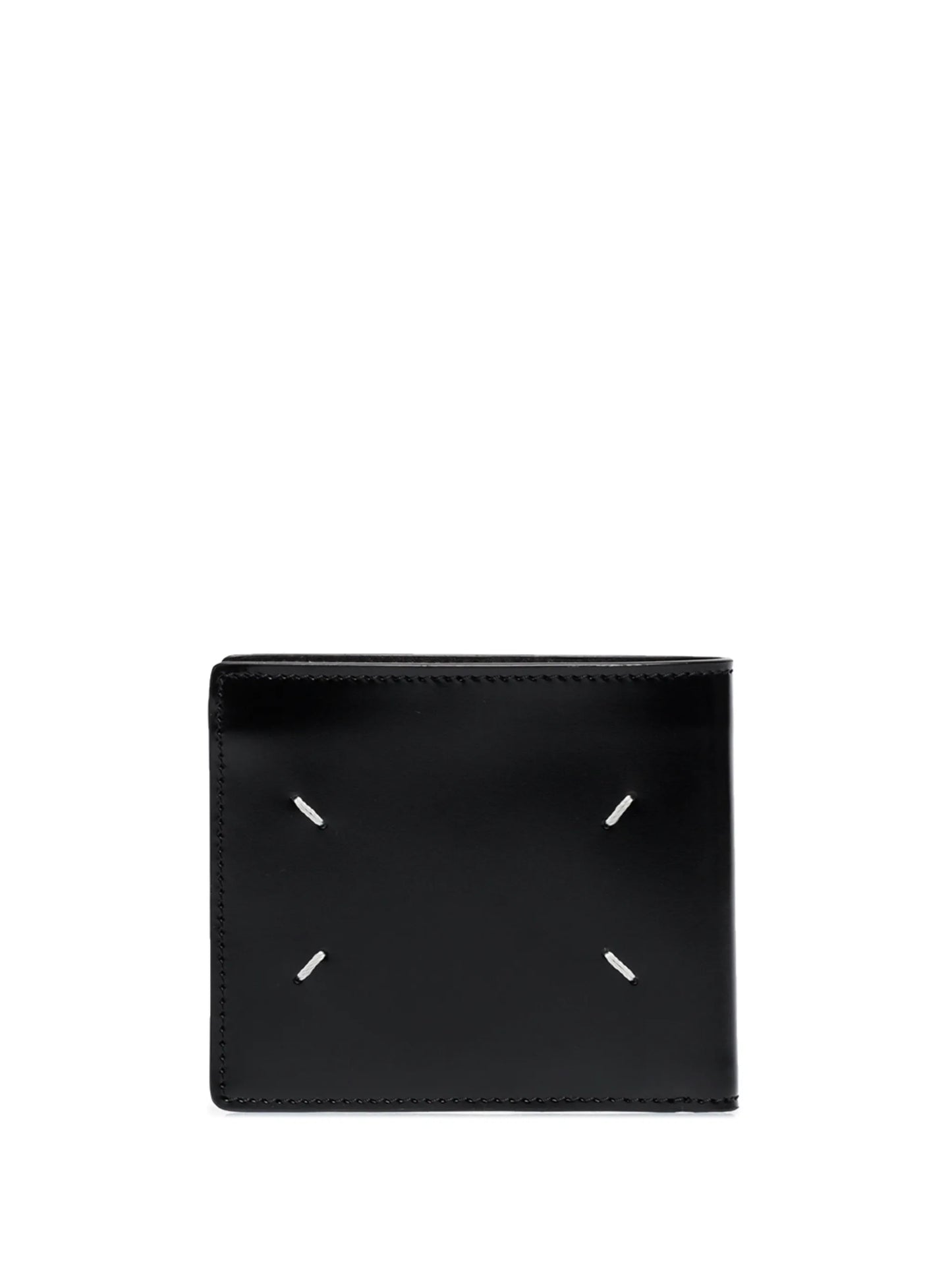 four-stitch billfold wallet