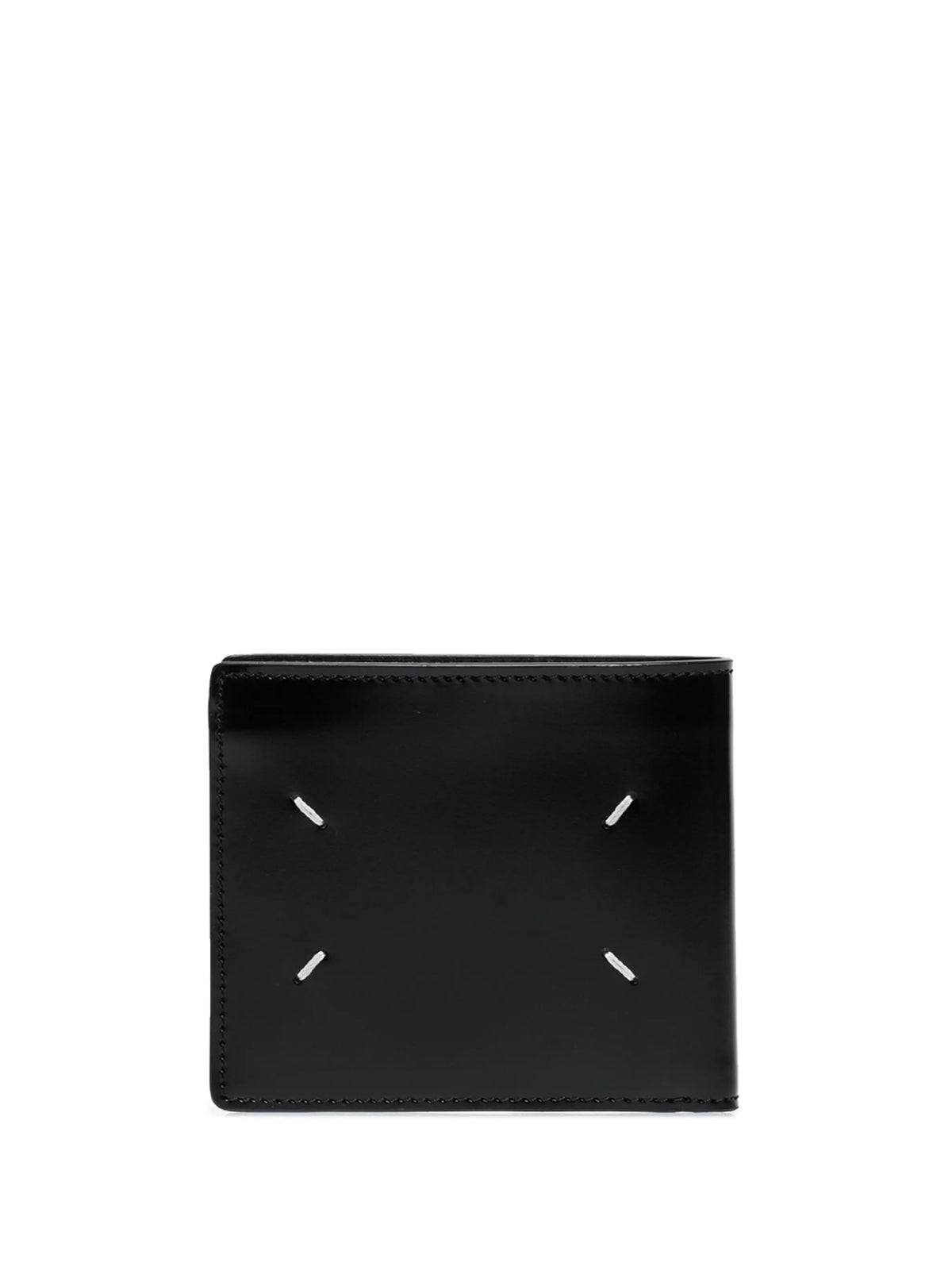 four-stitch billfold wallet