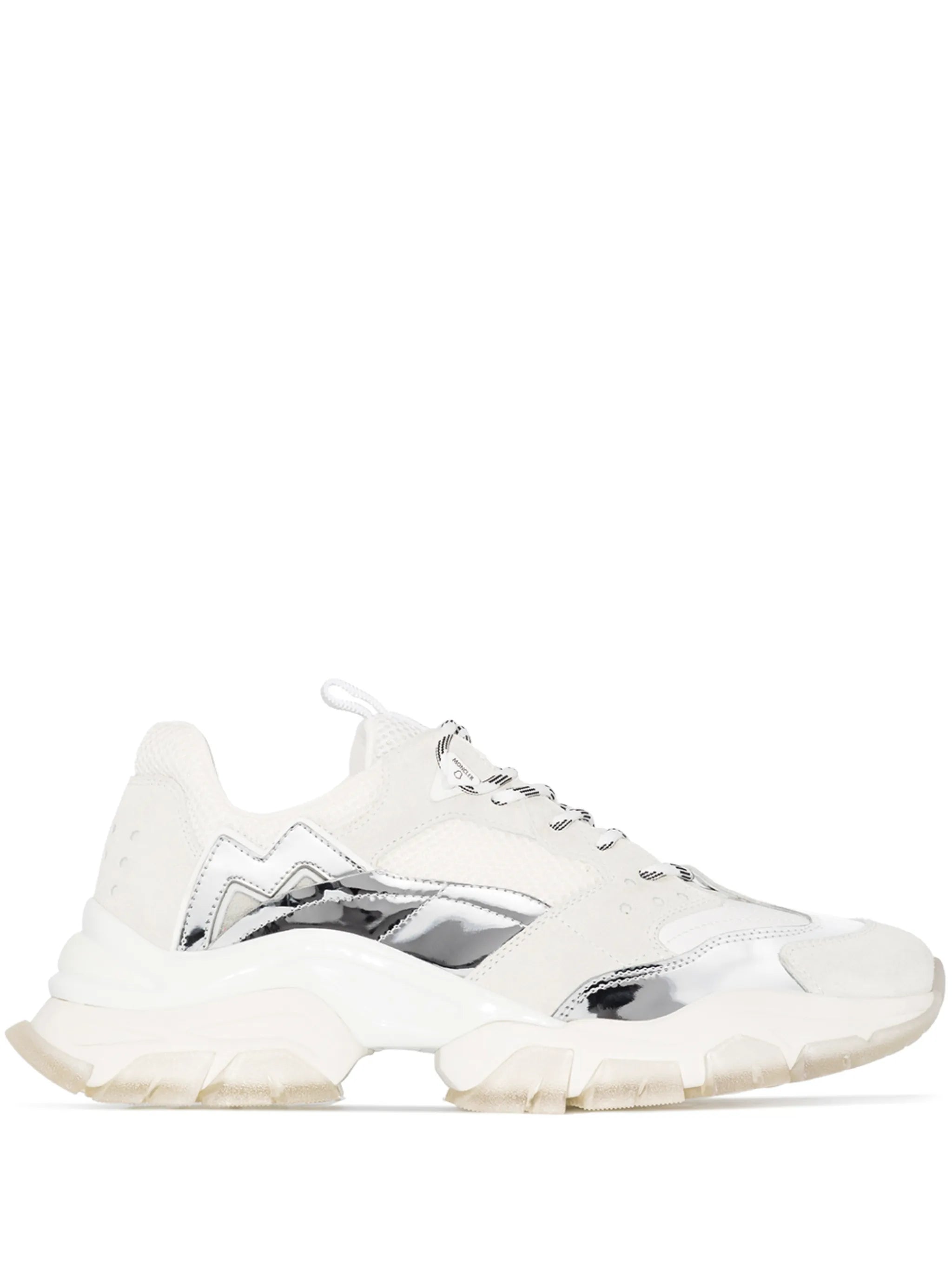 Leave No Trace low-top sneakers