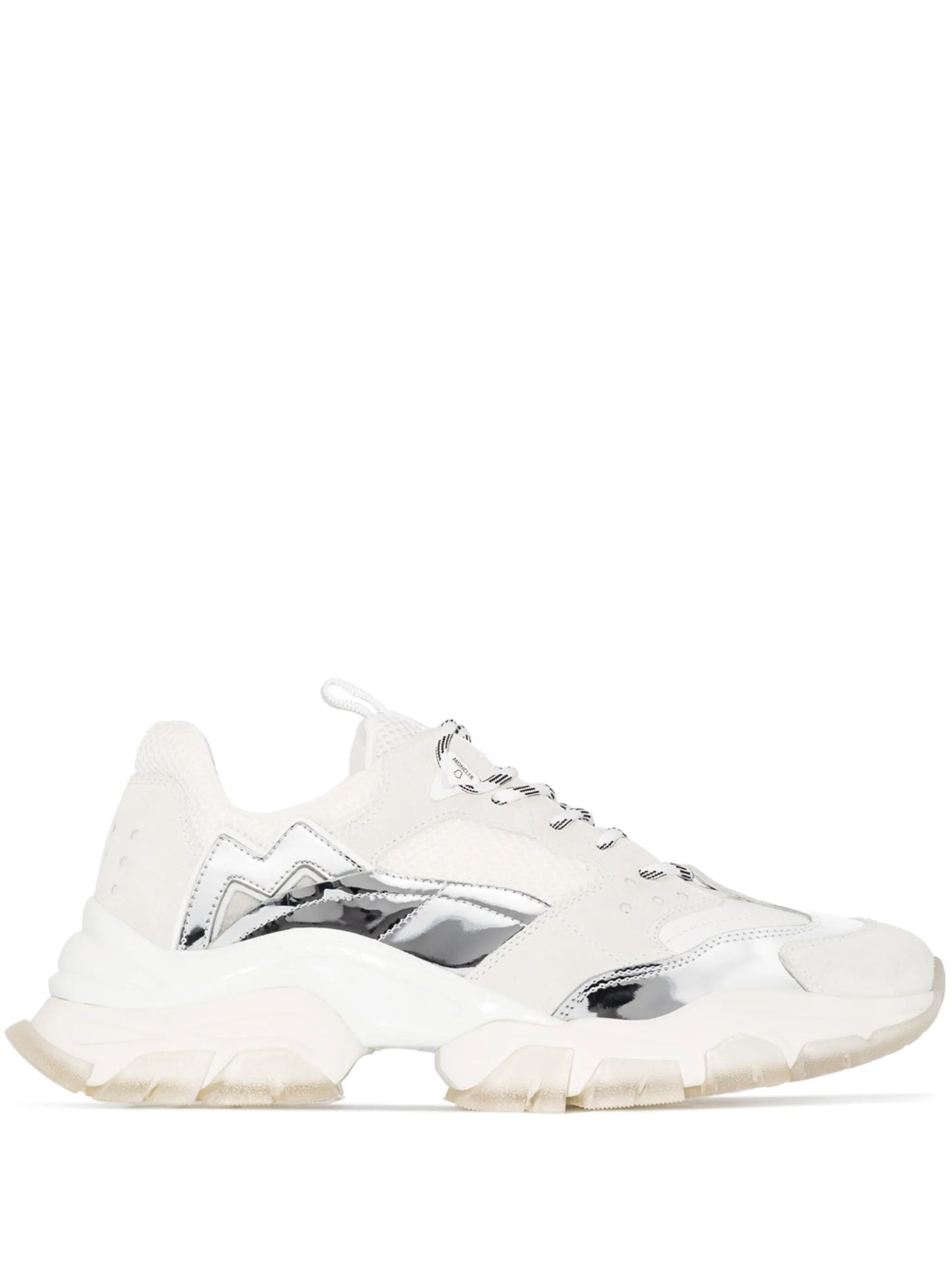 Leave No Trace low-top sneakers