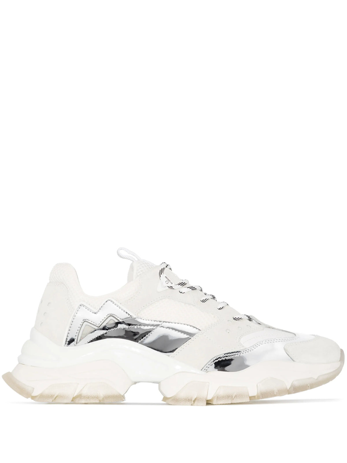 Leave No Trace low-top sneakers