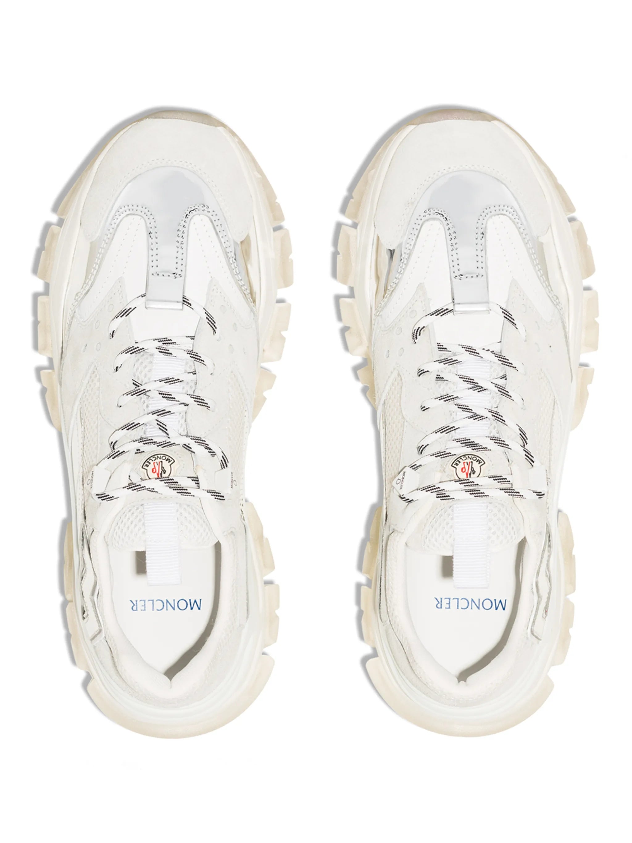 Leave No Trace low-top sneakers