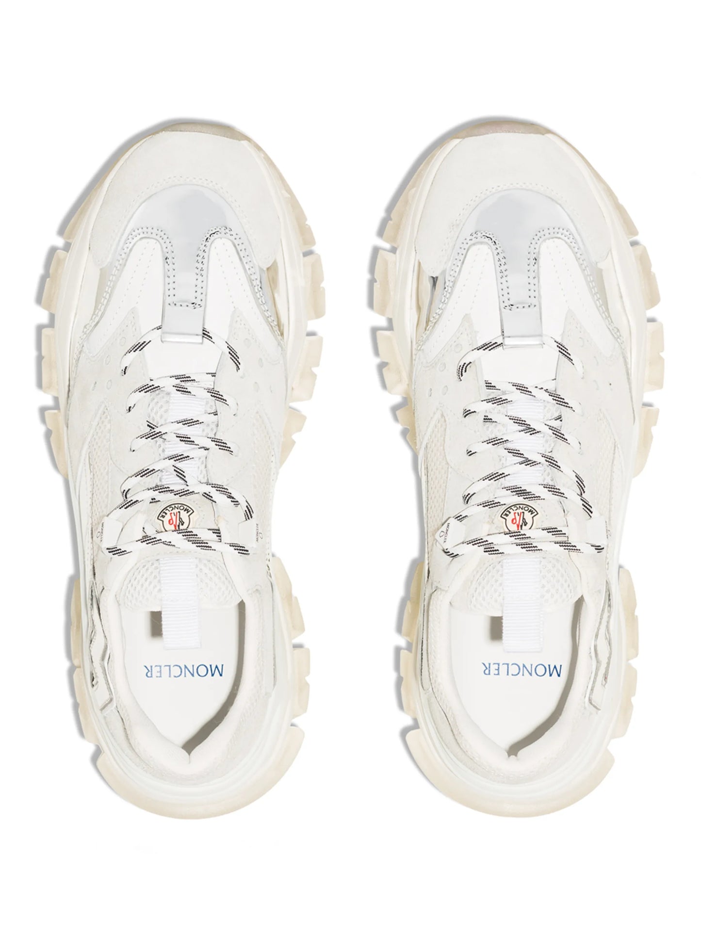 Leave No Trace low-top sneakers