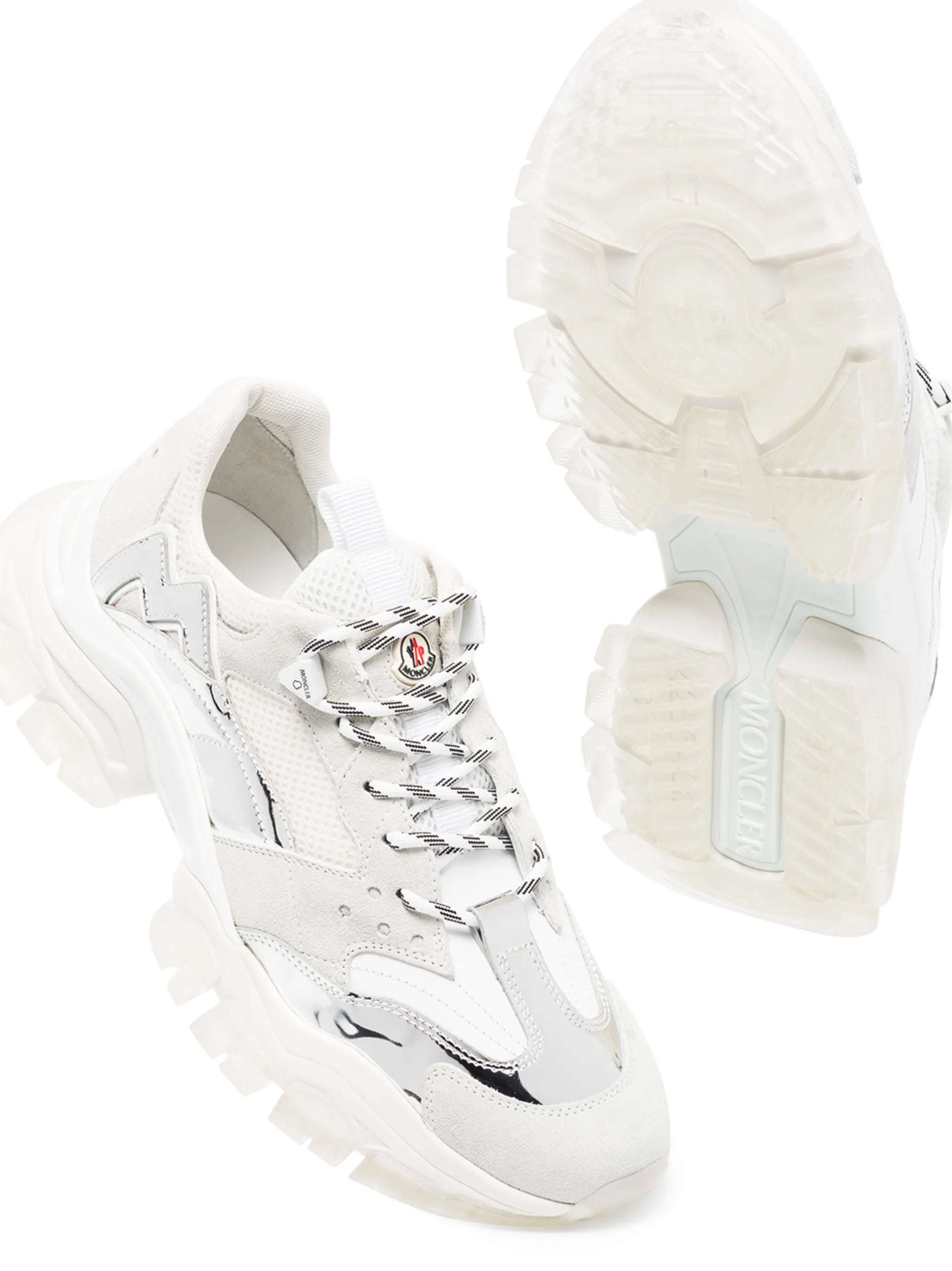 Leave No Trace low-top sneakers