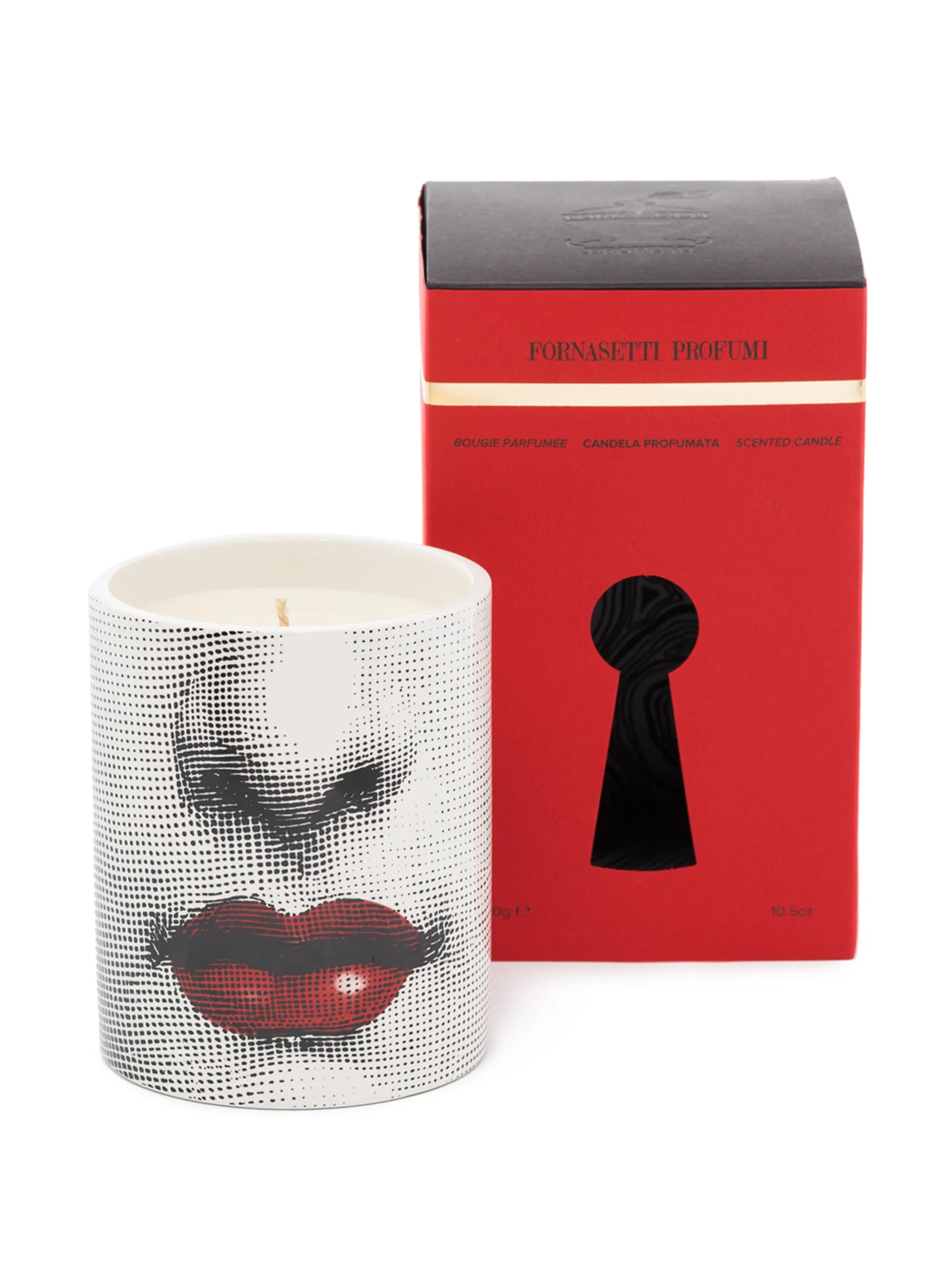 Bacio 300g scented candle