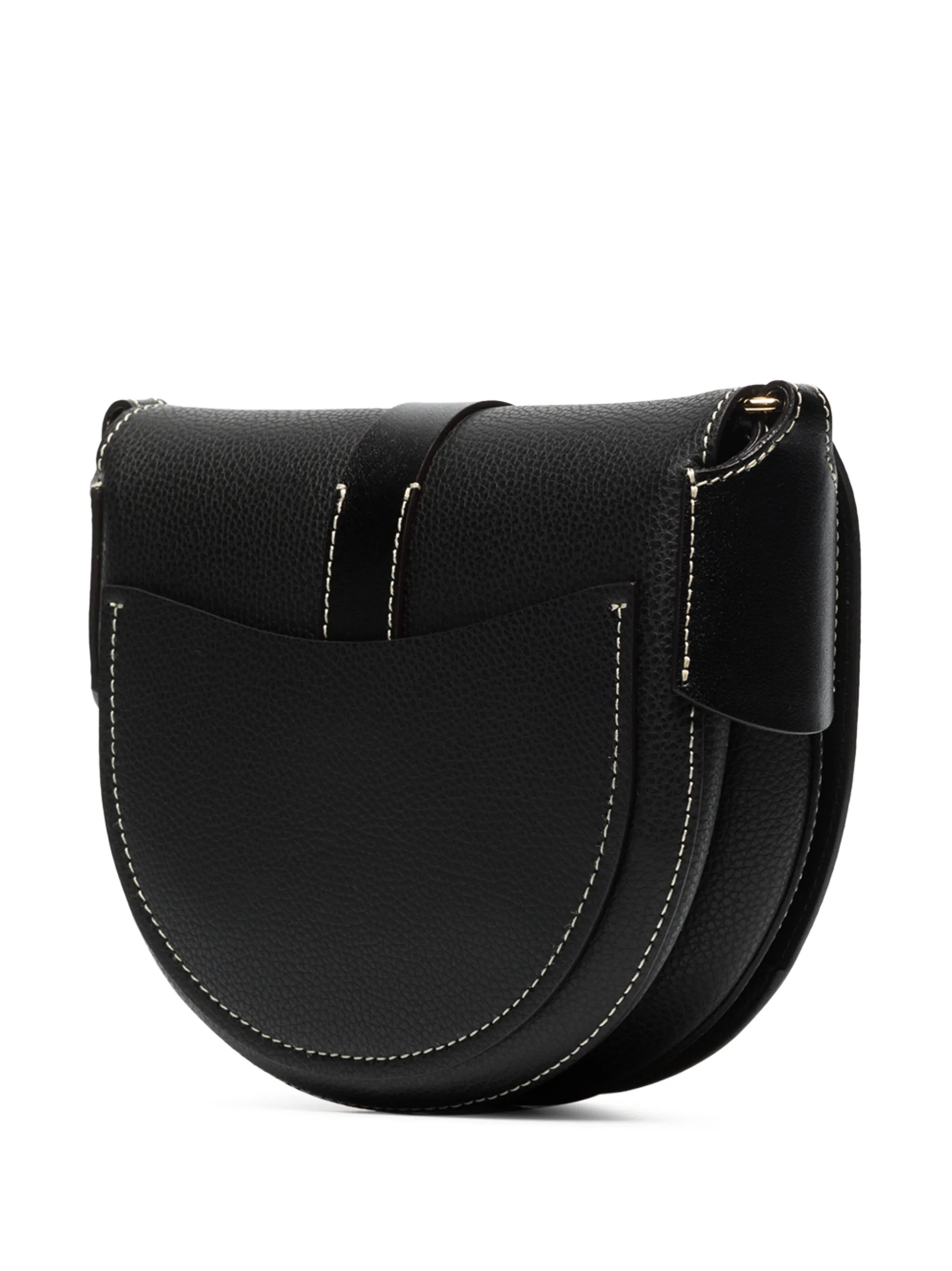 Darryl leather shoulder bag