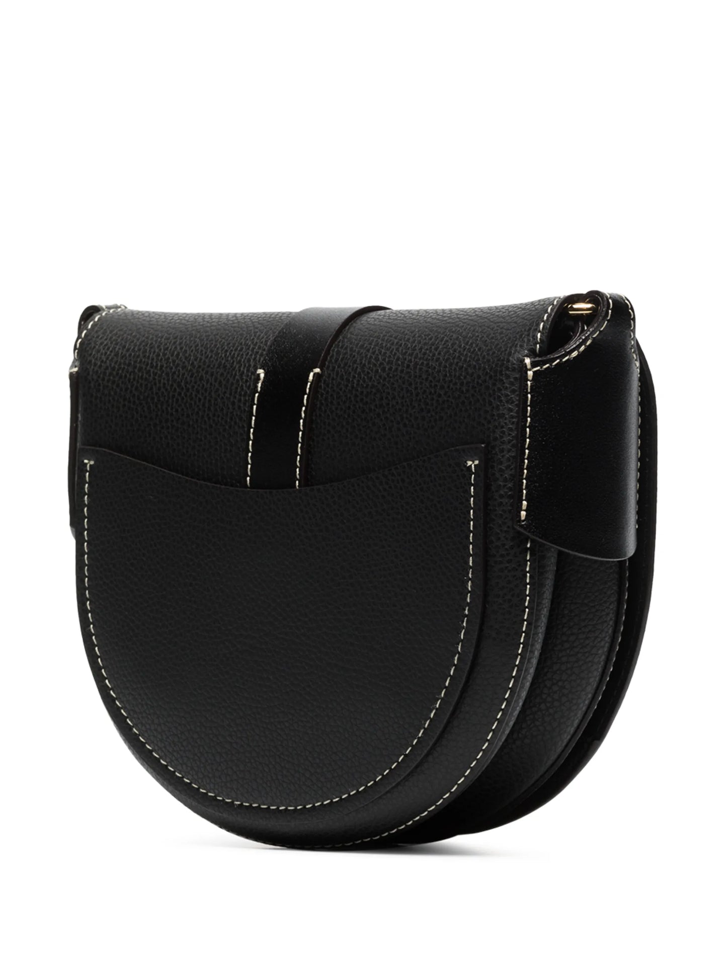 Darryl leather shoulder bag