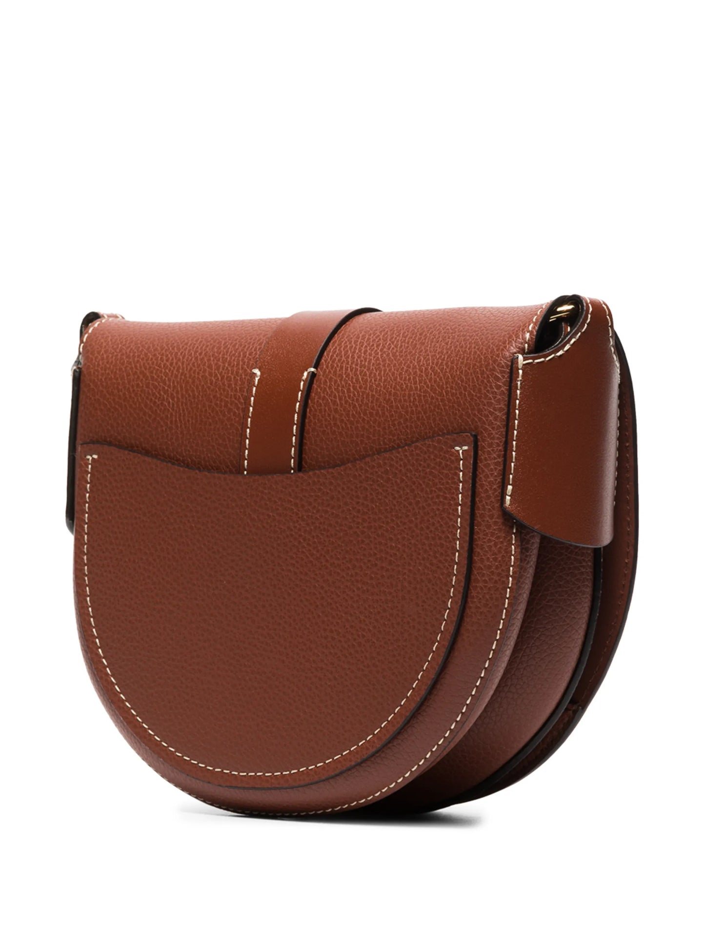 Darryl leather shoulder bag