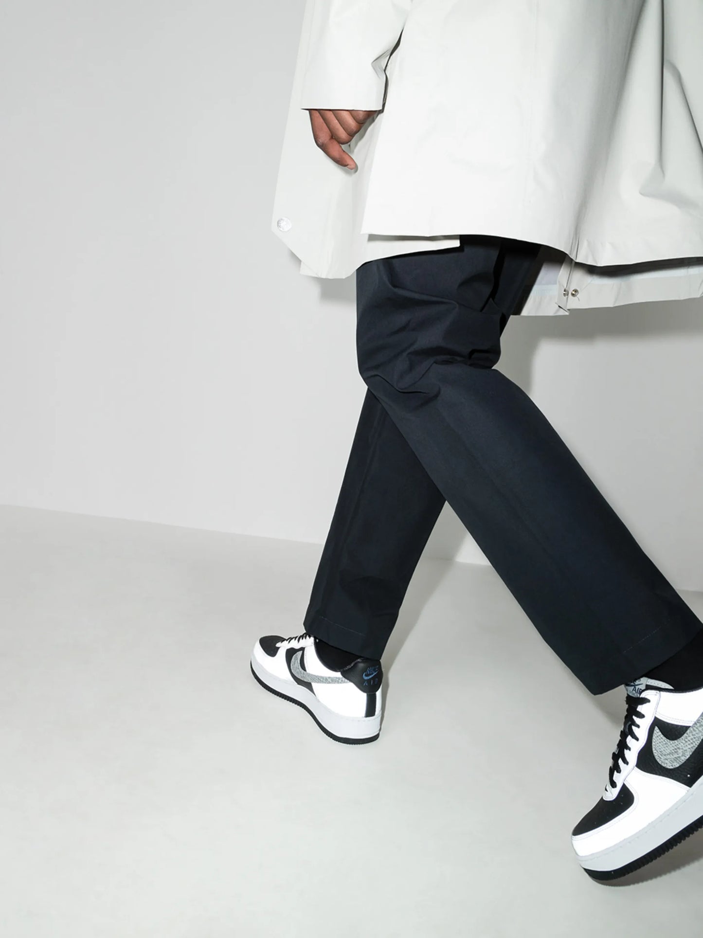 Air Force 1 Low "Silver Snake" sneakers