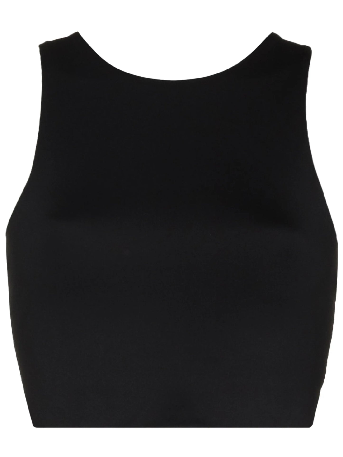Dylan crop sports bra