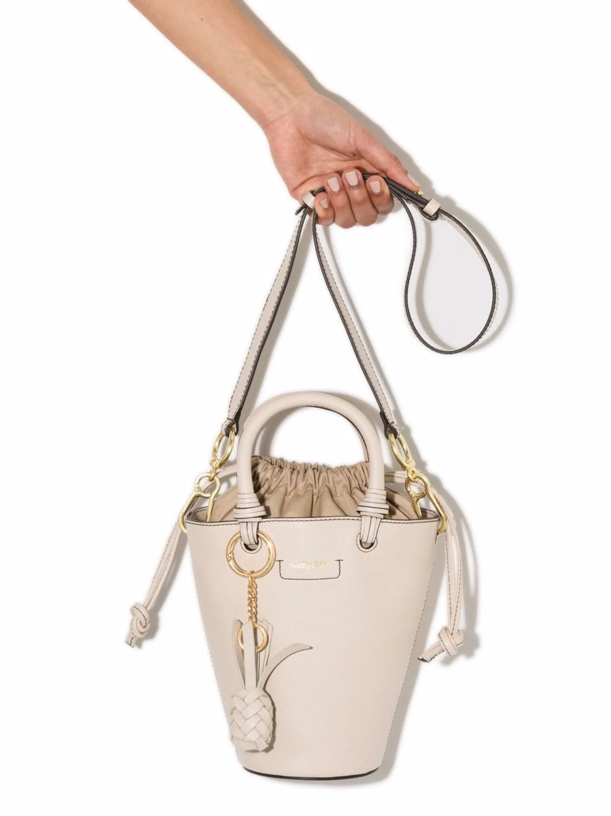 Cecilya bucket bag