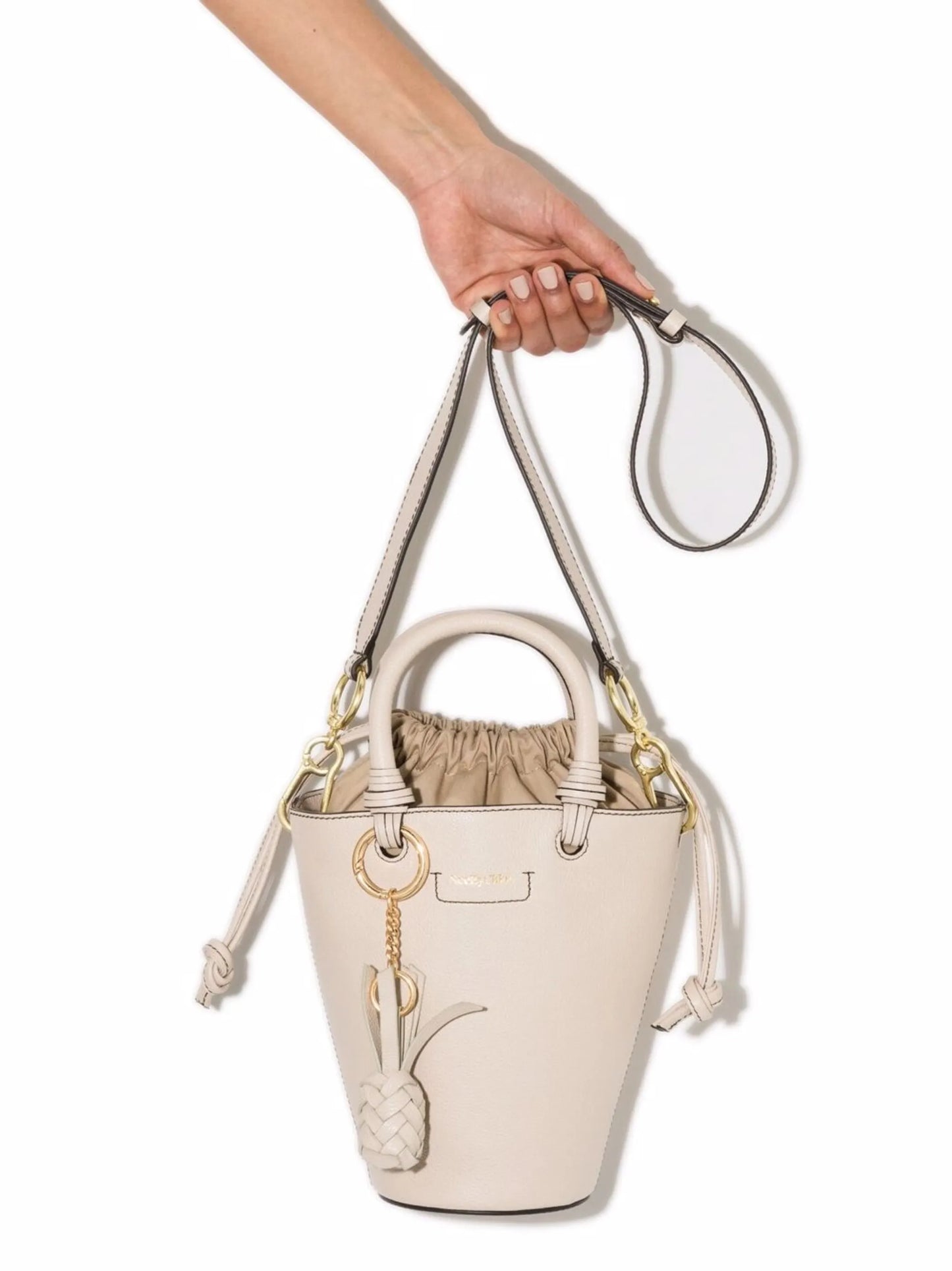 Cecilya bucket bag