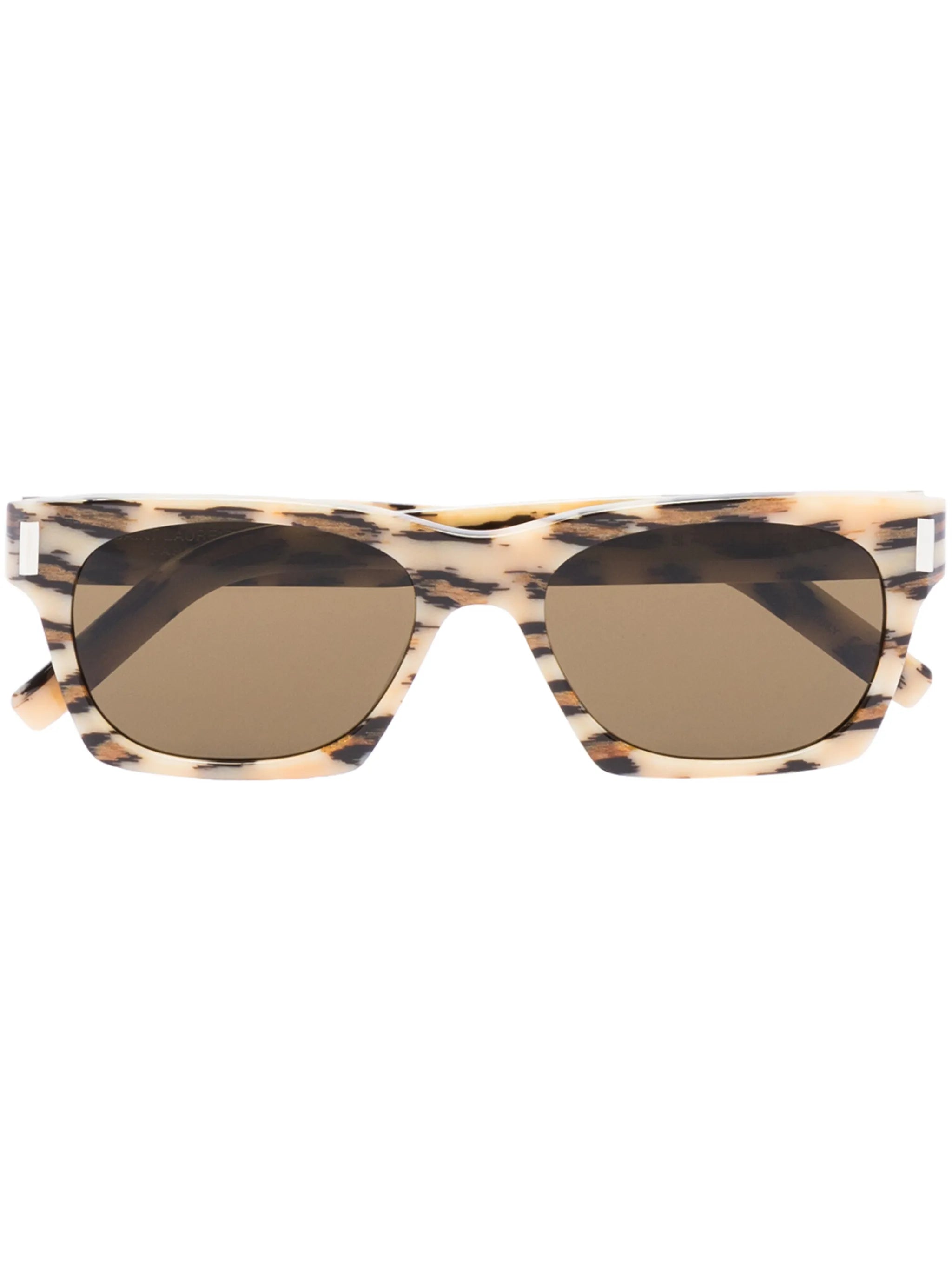 SL402 square-frame sunglasses