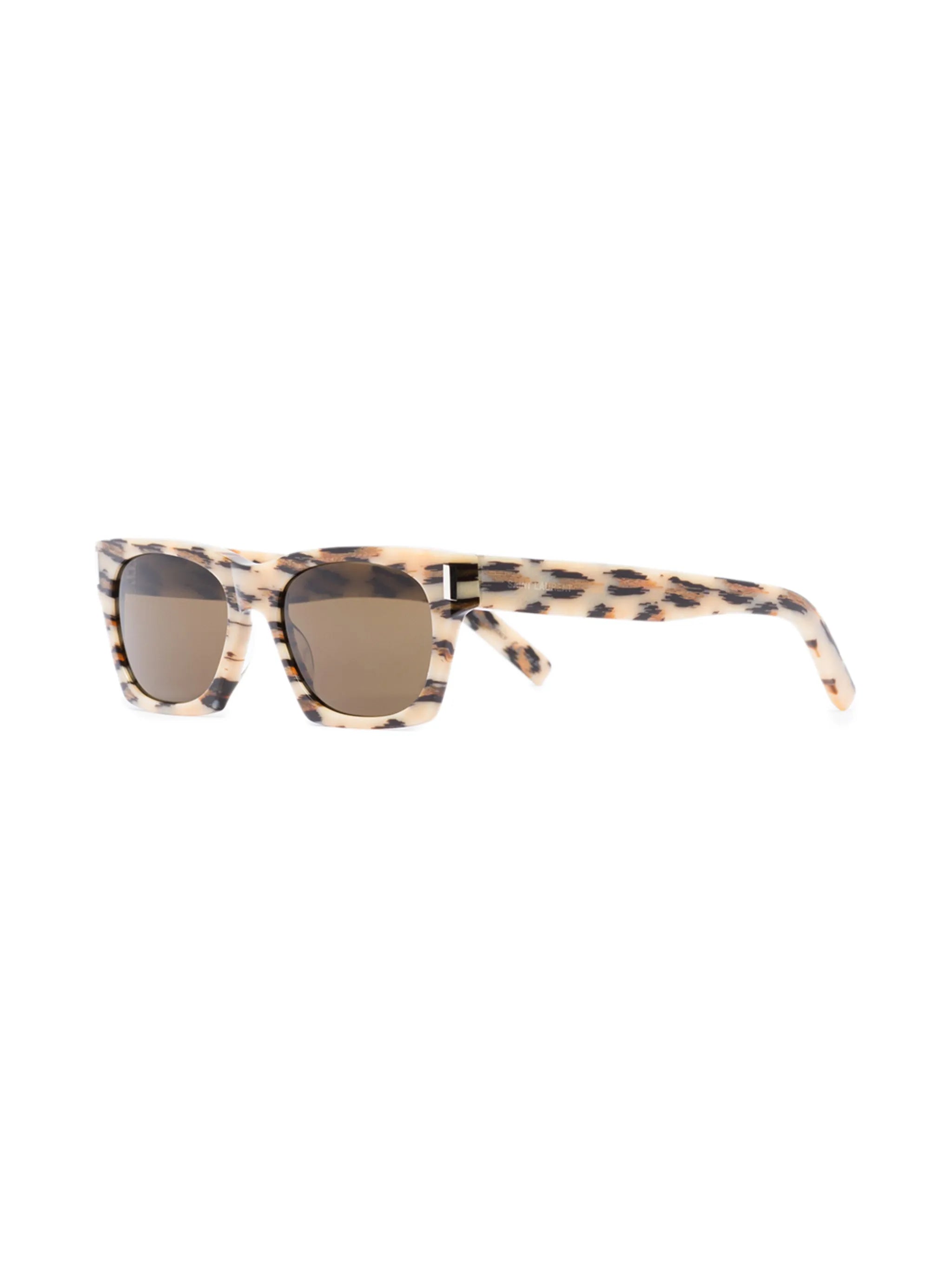 SL402 square-frame sunglasses