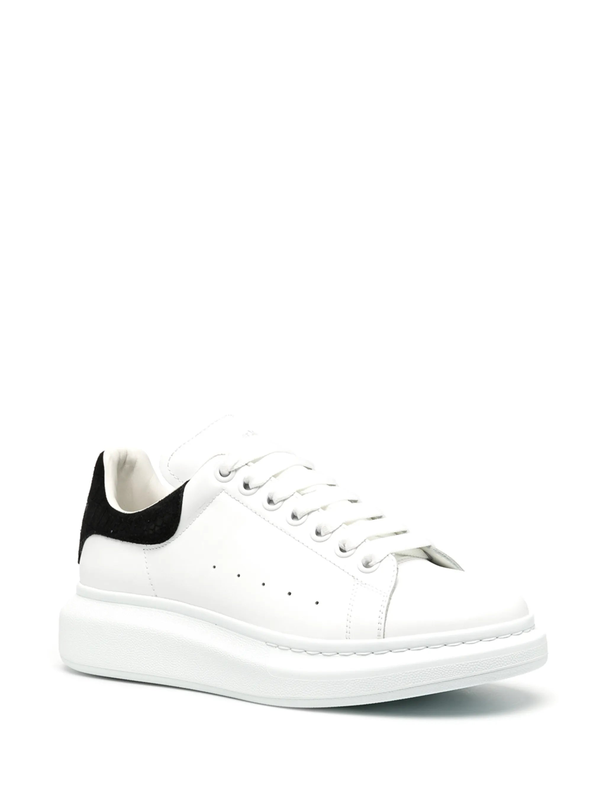 oversized sole sneakers