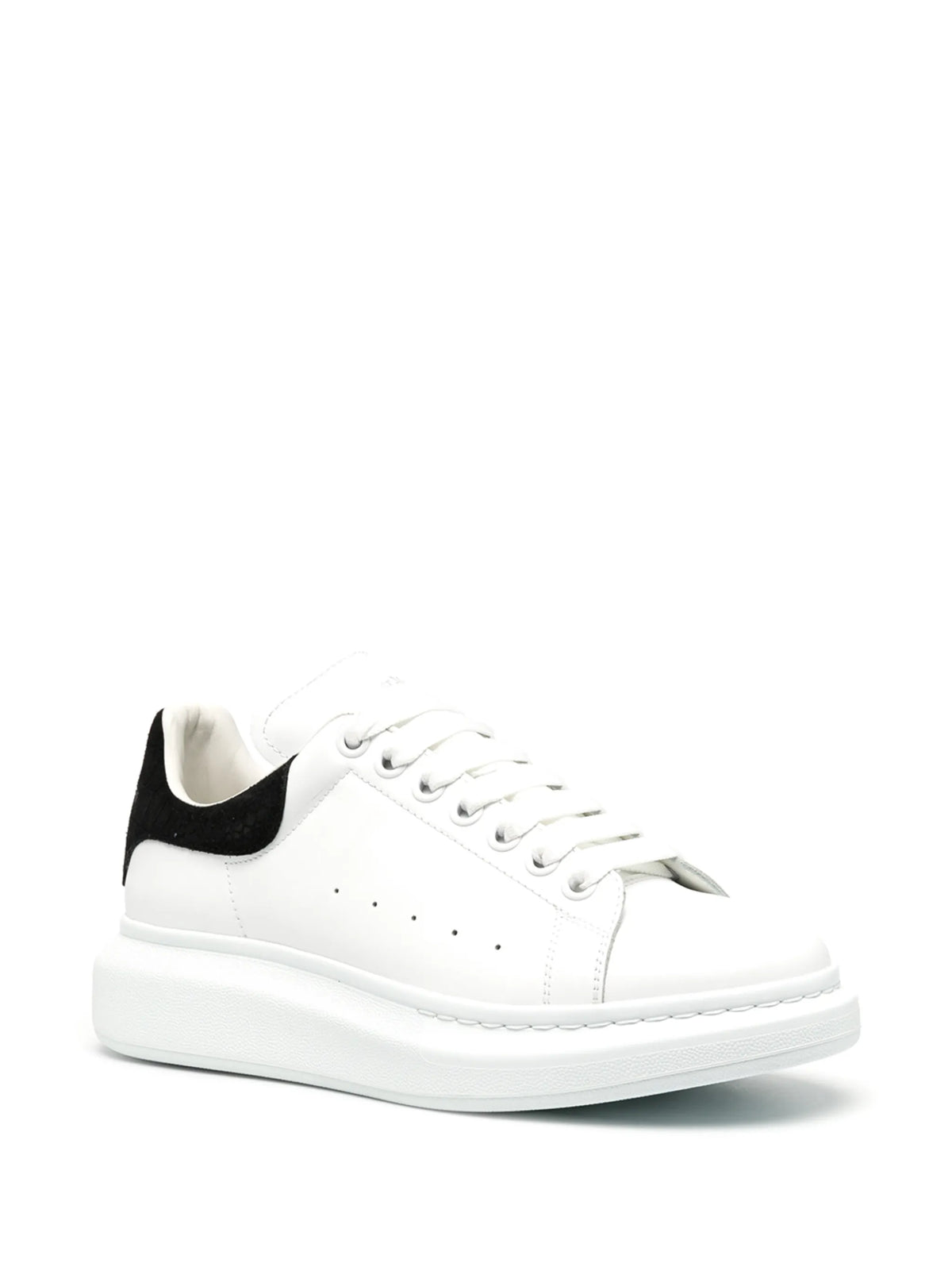 oversized sole sneakers