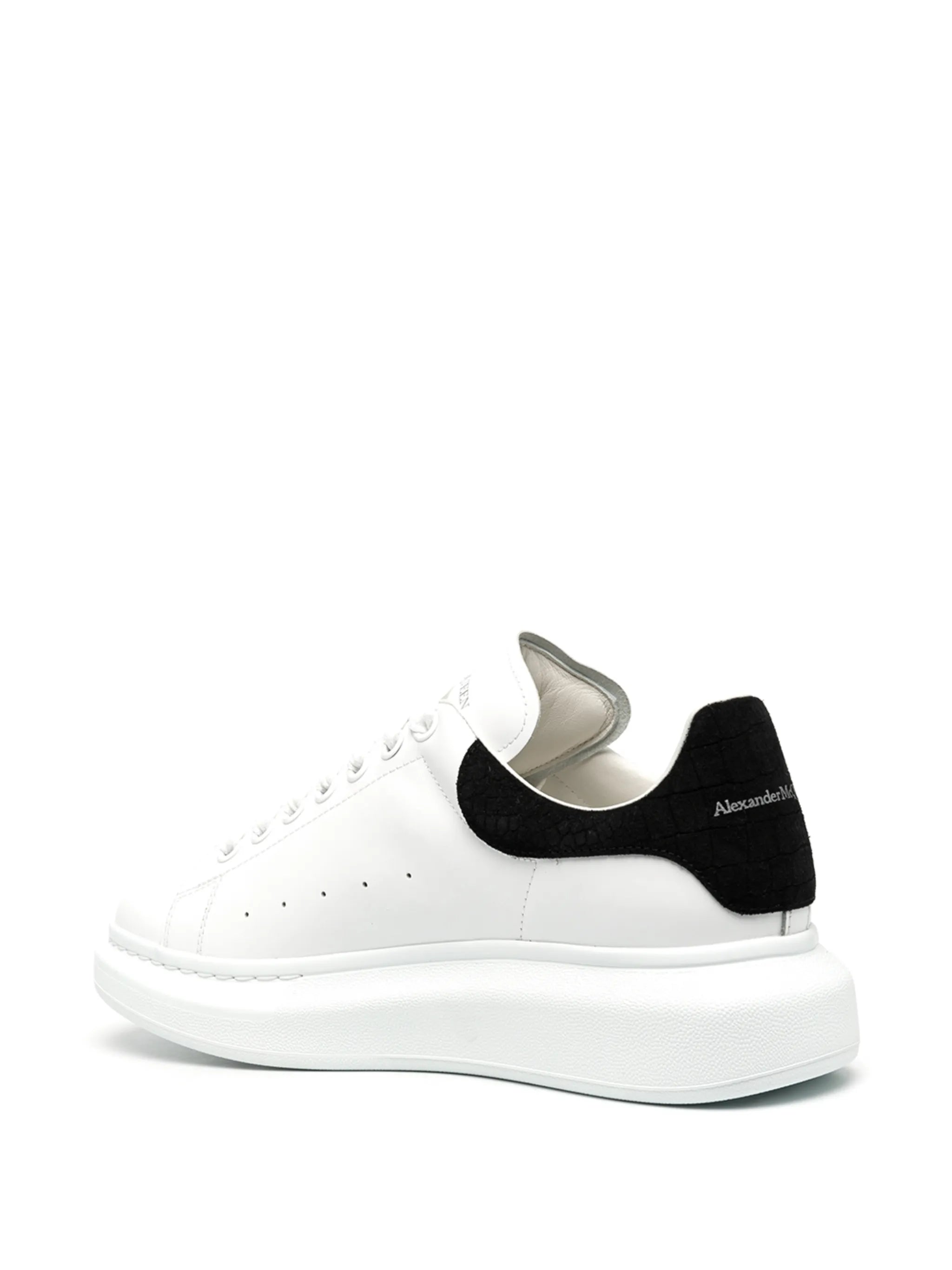 oversized sole sneakers