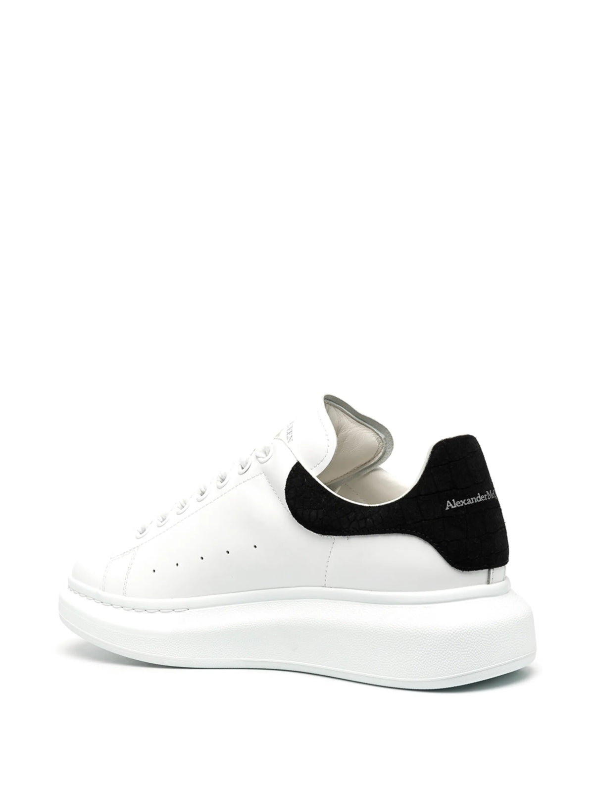 oversized sole sneakers