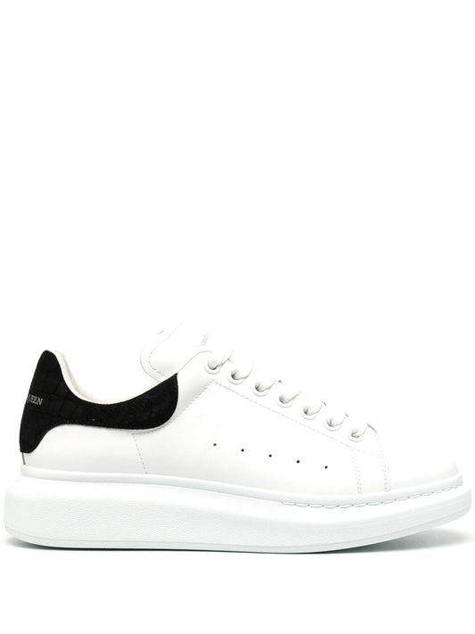 oversized sole sneakers