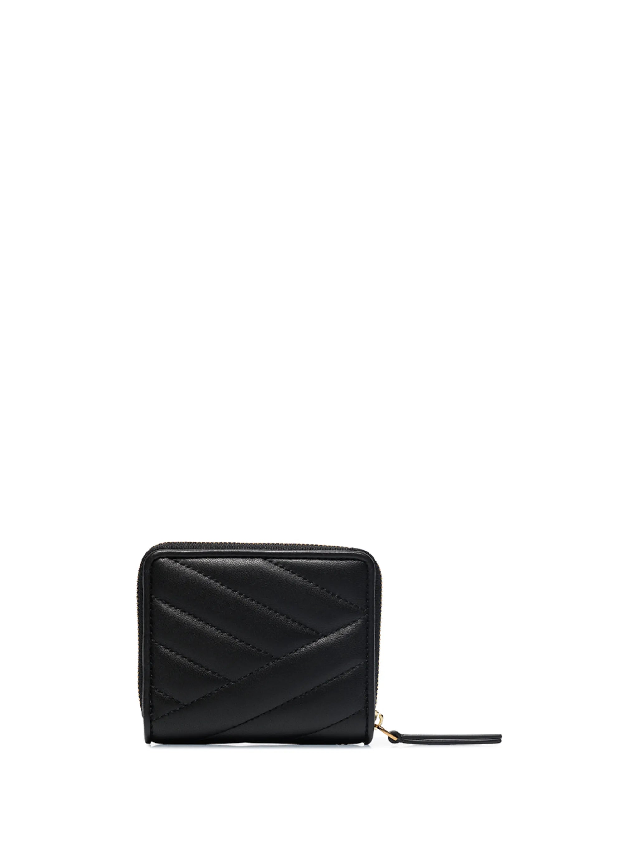 Kira chevron fold wallet