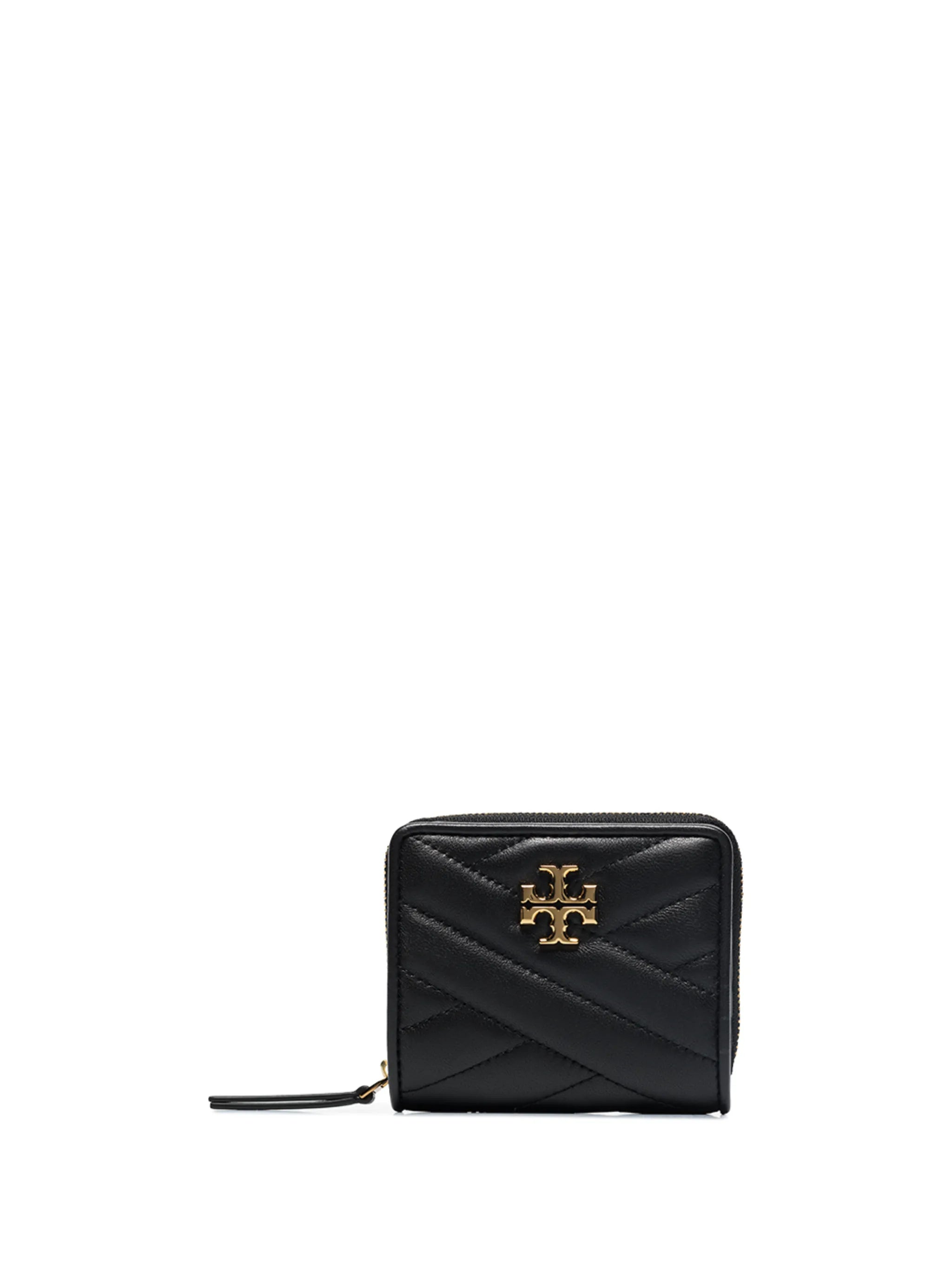 Kira chevron fold wallet