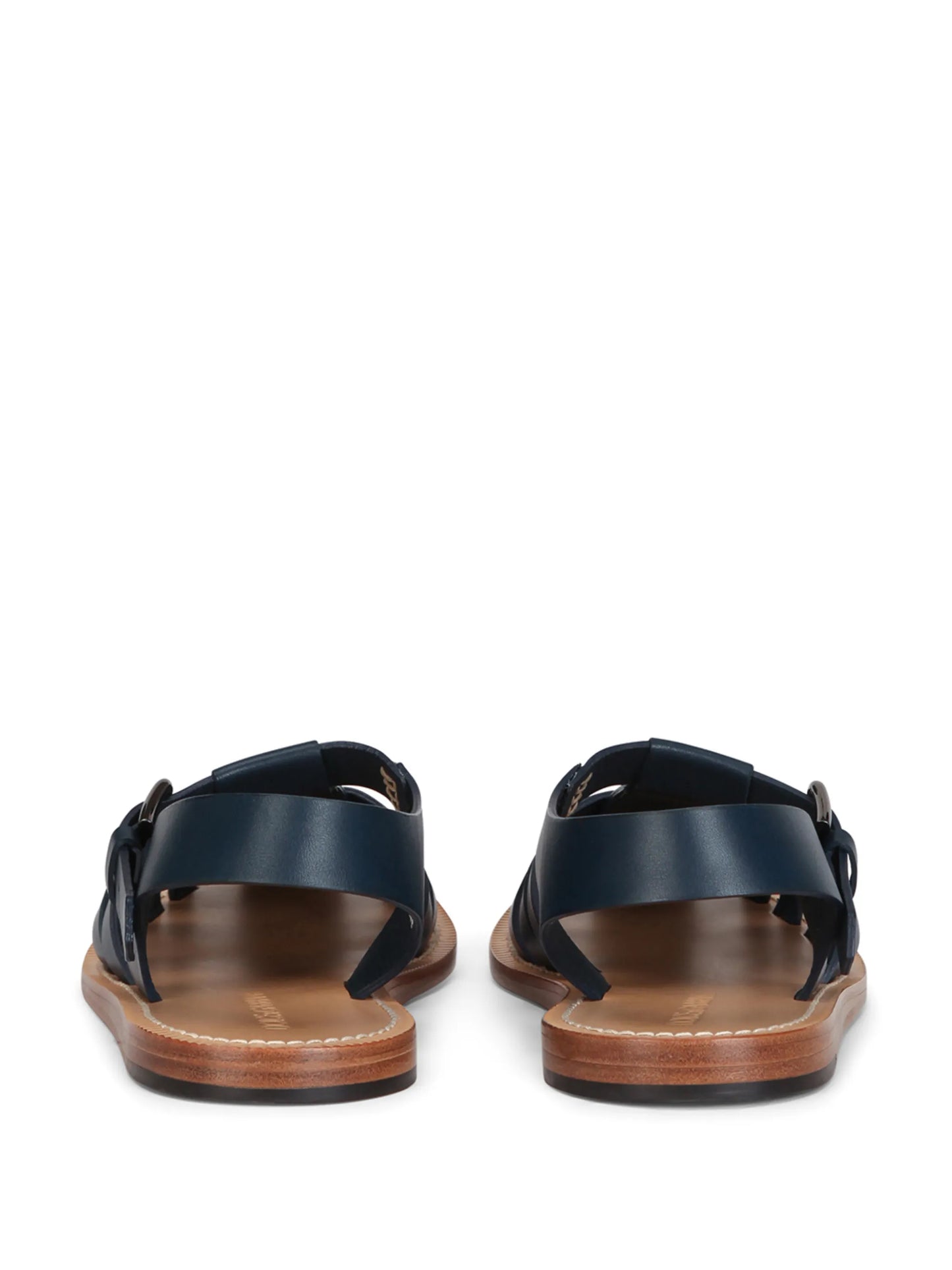 Pantheon leather gladiator sandals