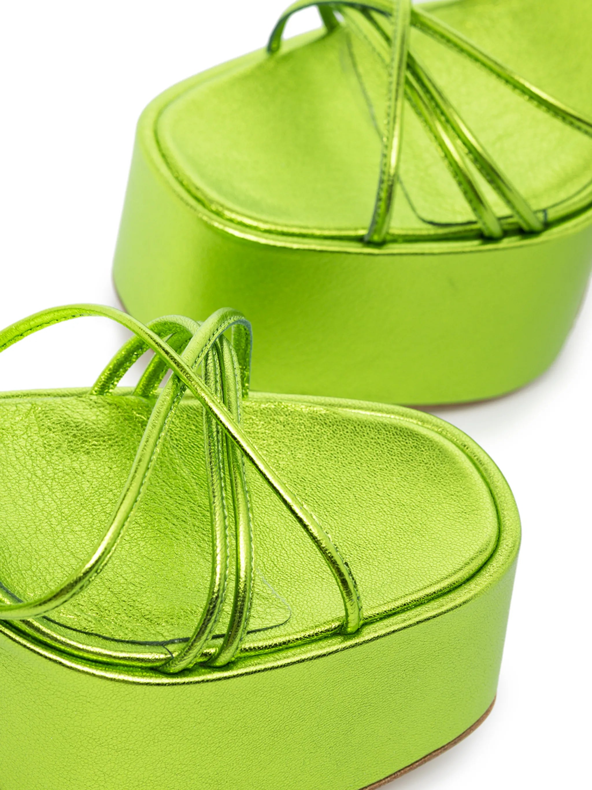 Malena platform sandals