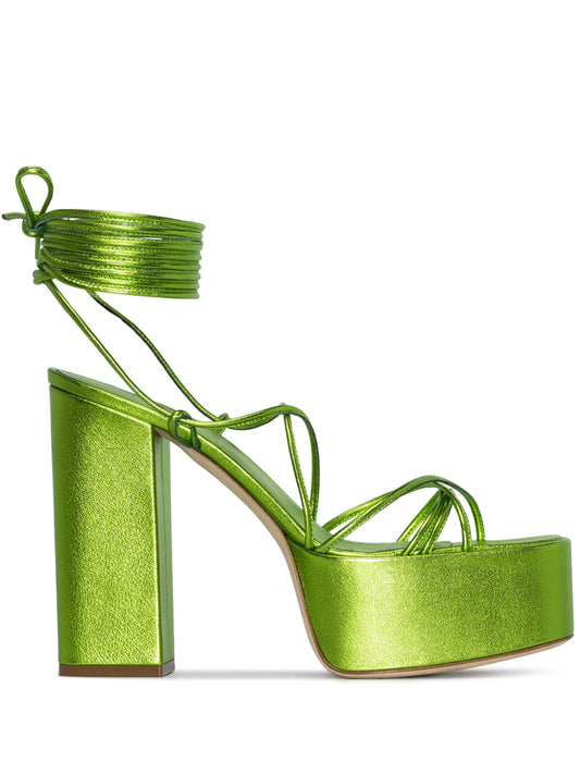 Malena platform sandals