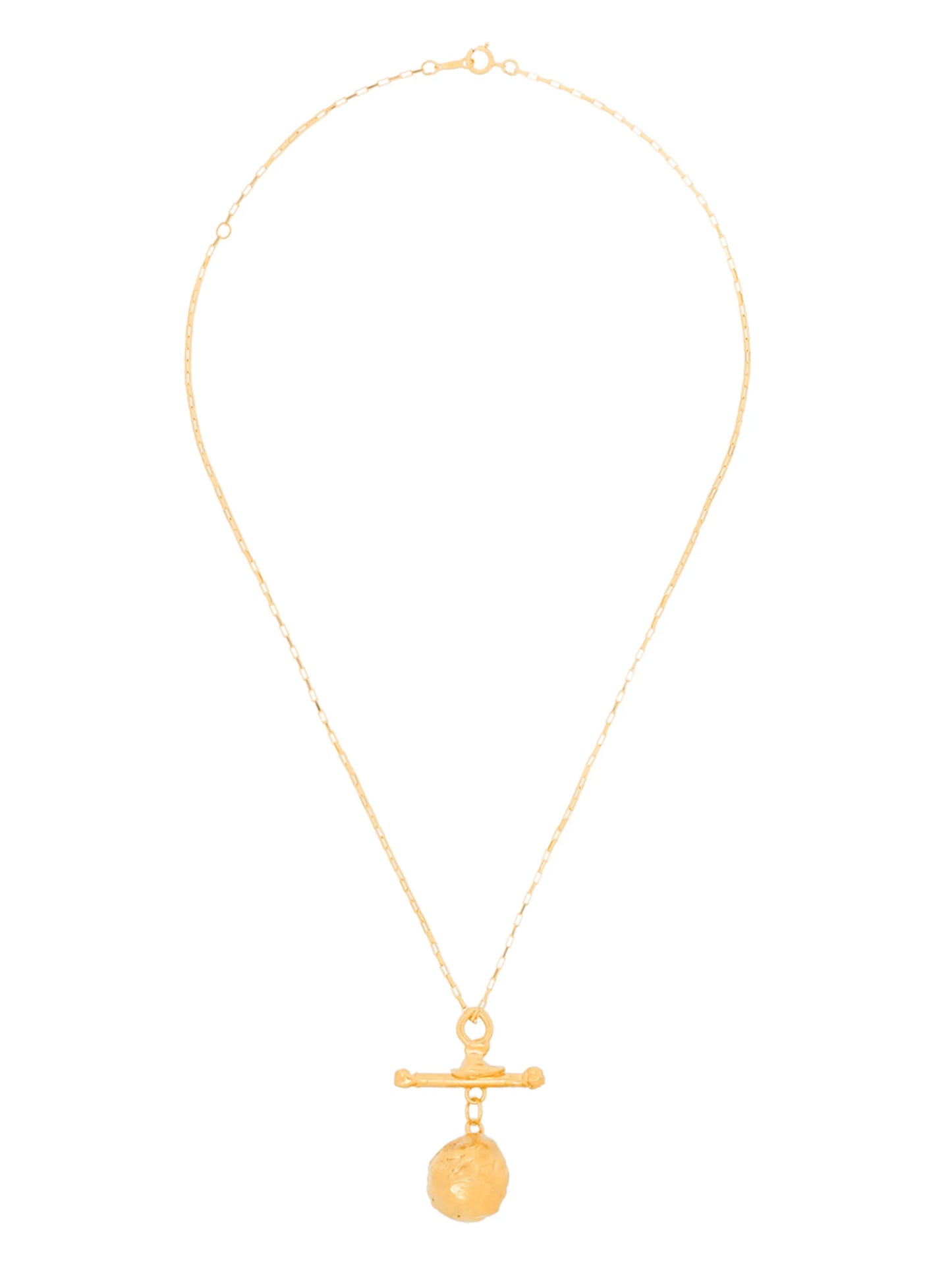 The Moon Shine necklace