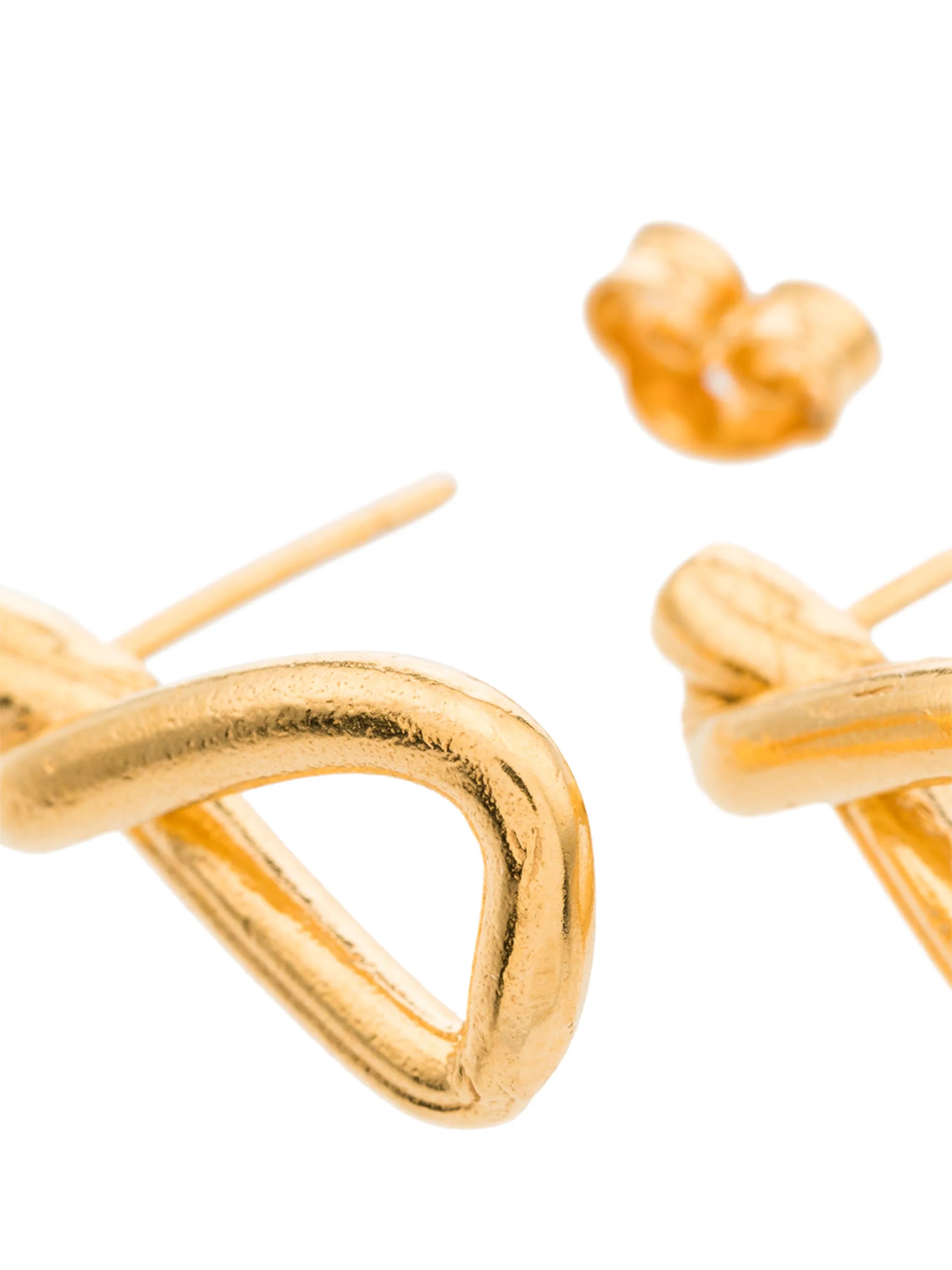 The Trembling Bough earrings