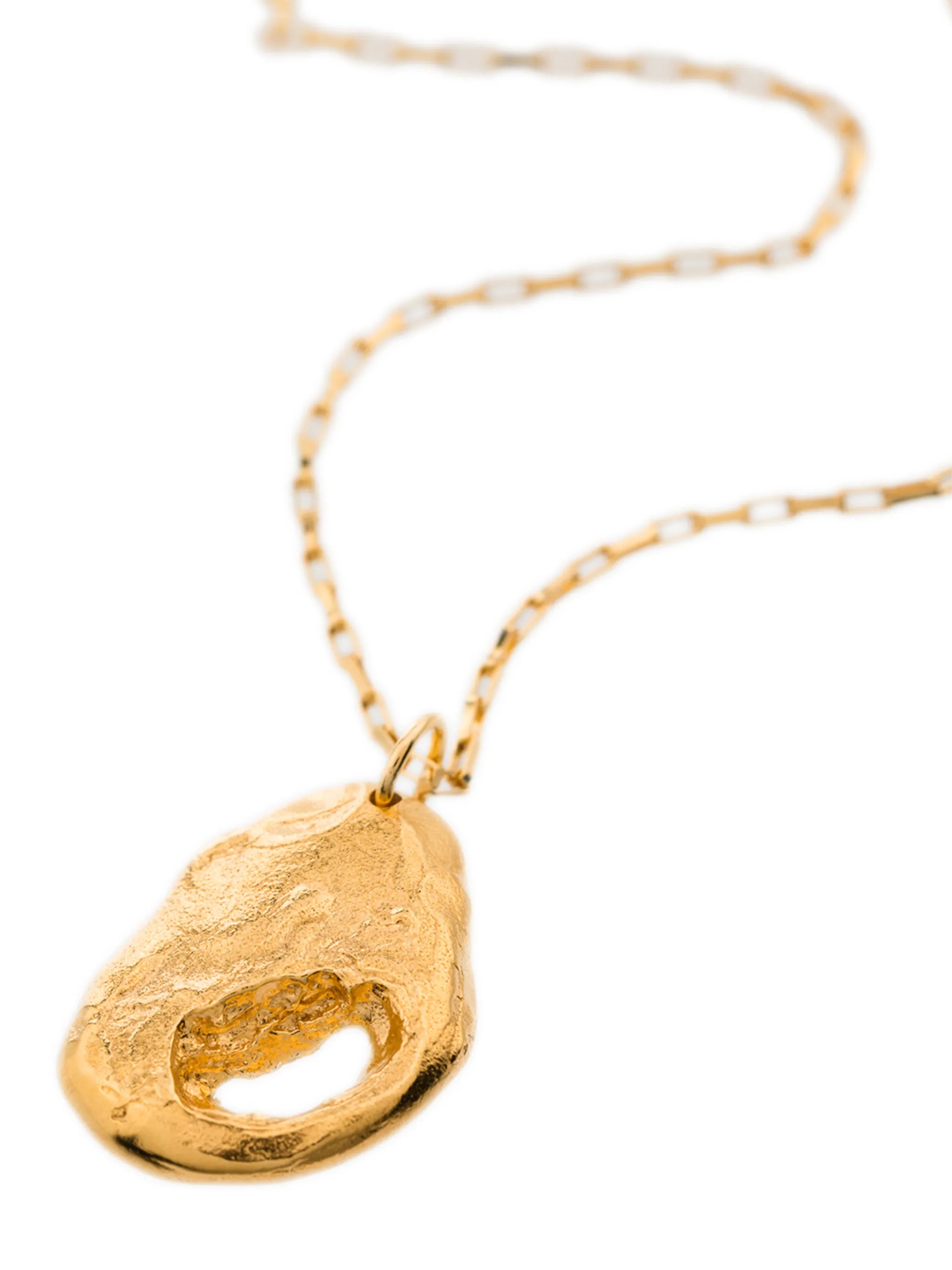 The Clouds In Your Mind necklace