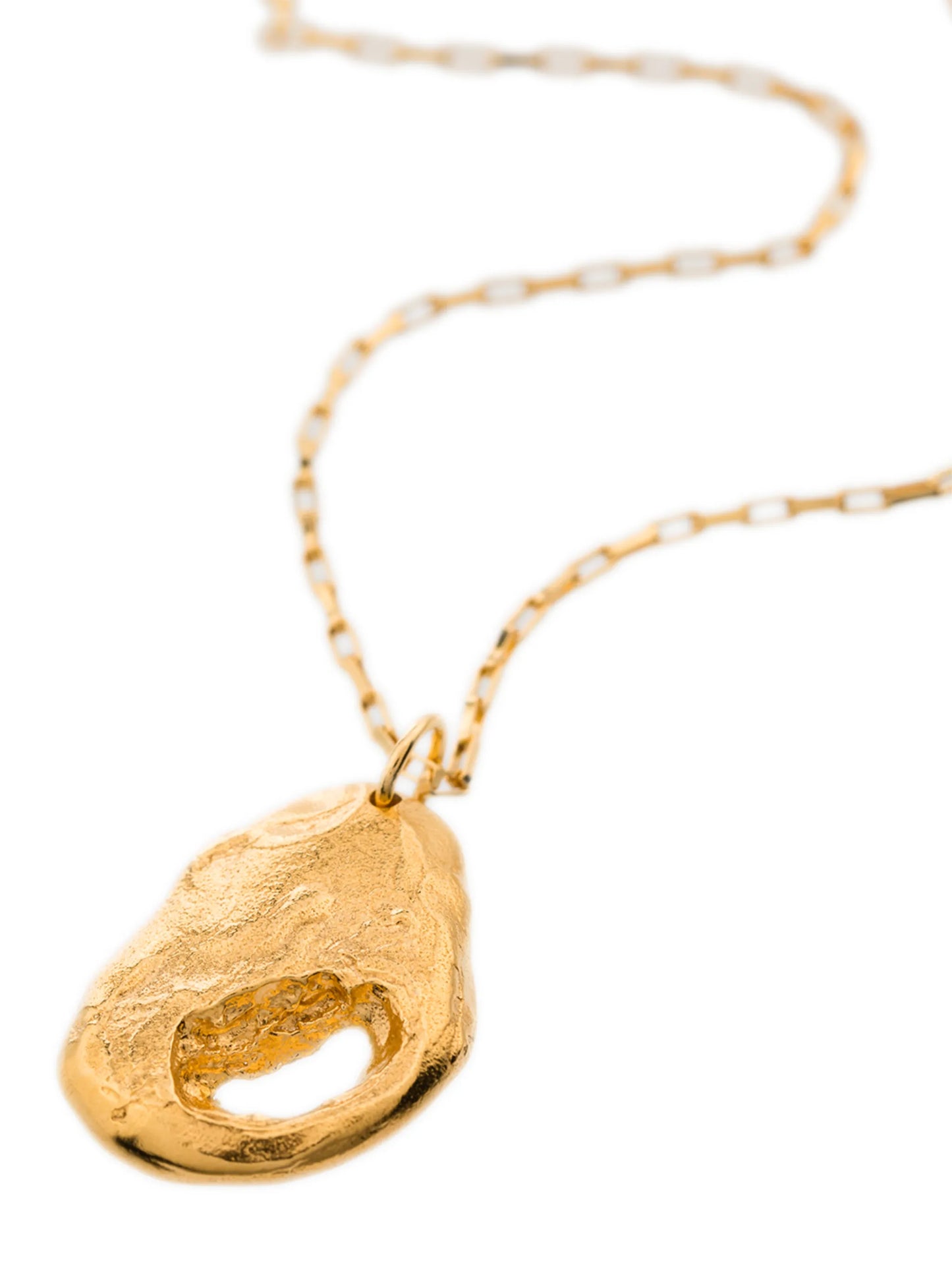 The Clouds In Your Mind necklace