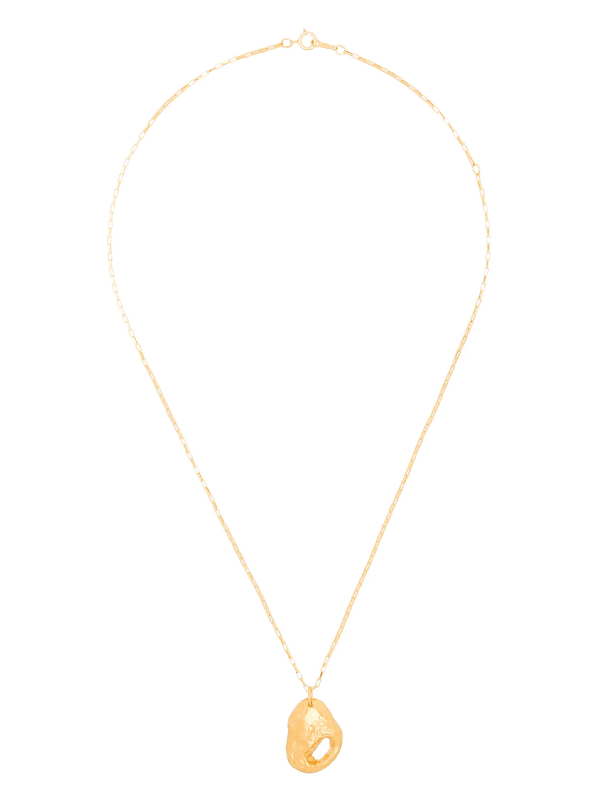 The Clouds In Your Mind necklace