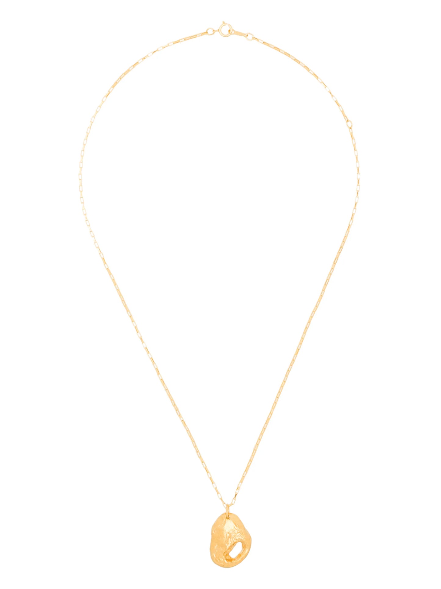 The Clouds In Your Mind necklace