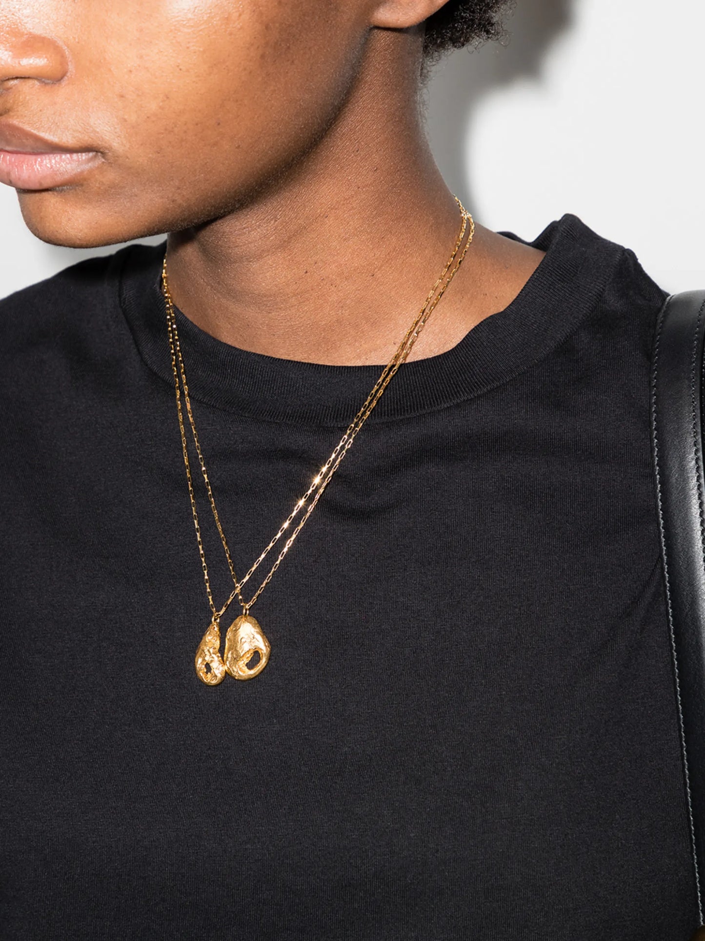The Clouds In Your Mind necklace