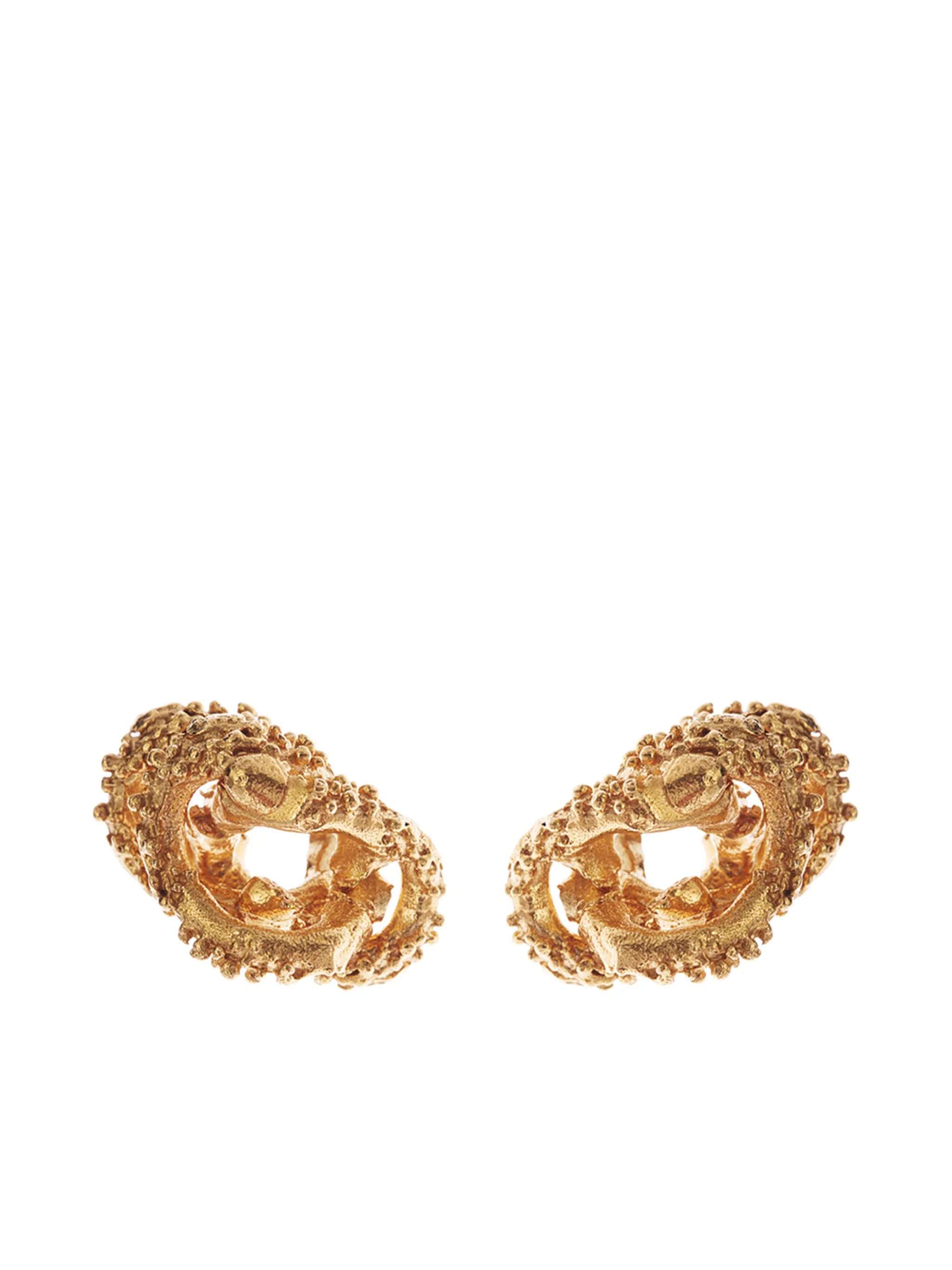 Aphrodite stud earrings