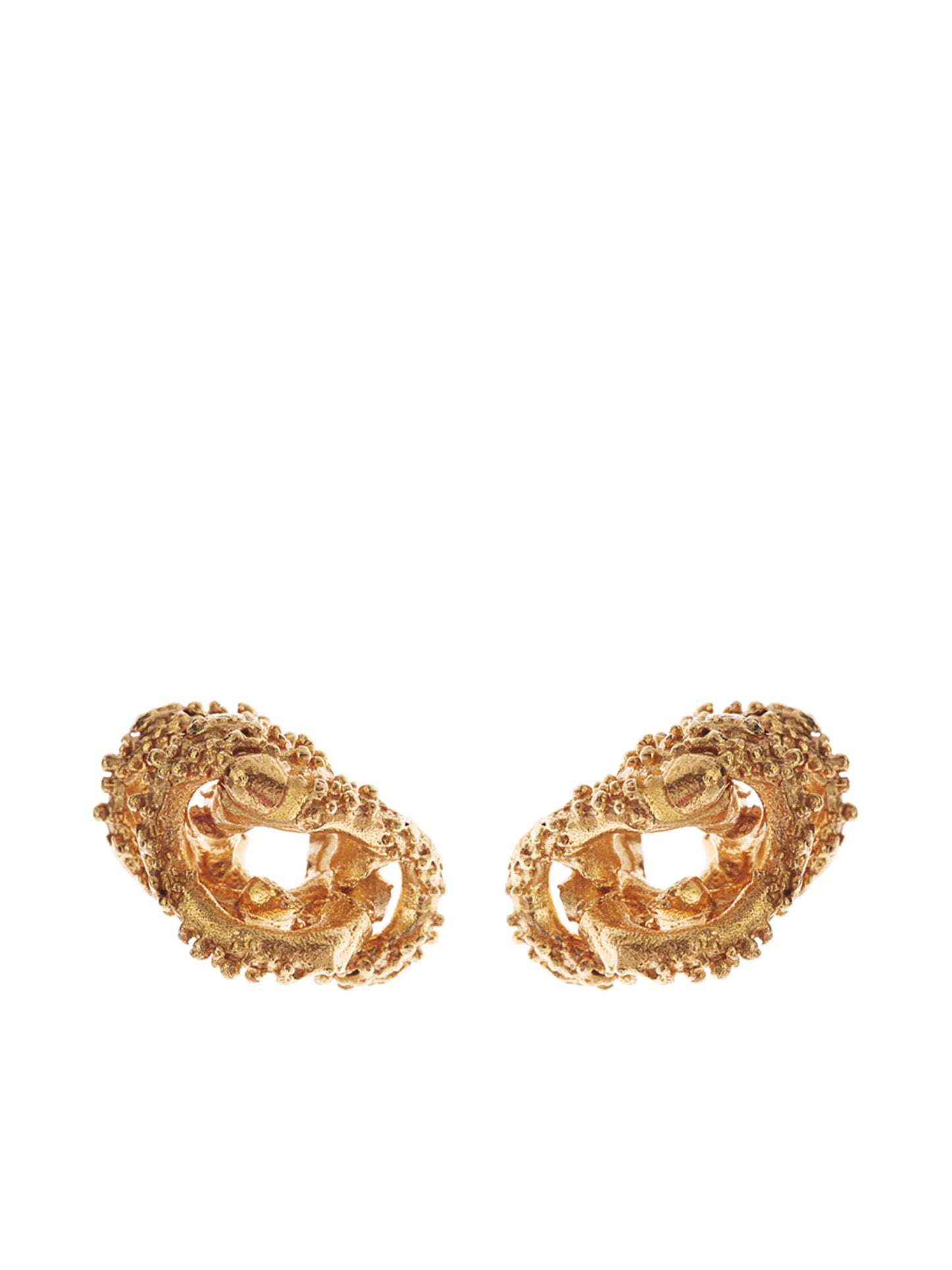 Aphrodite stud earrings