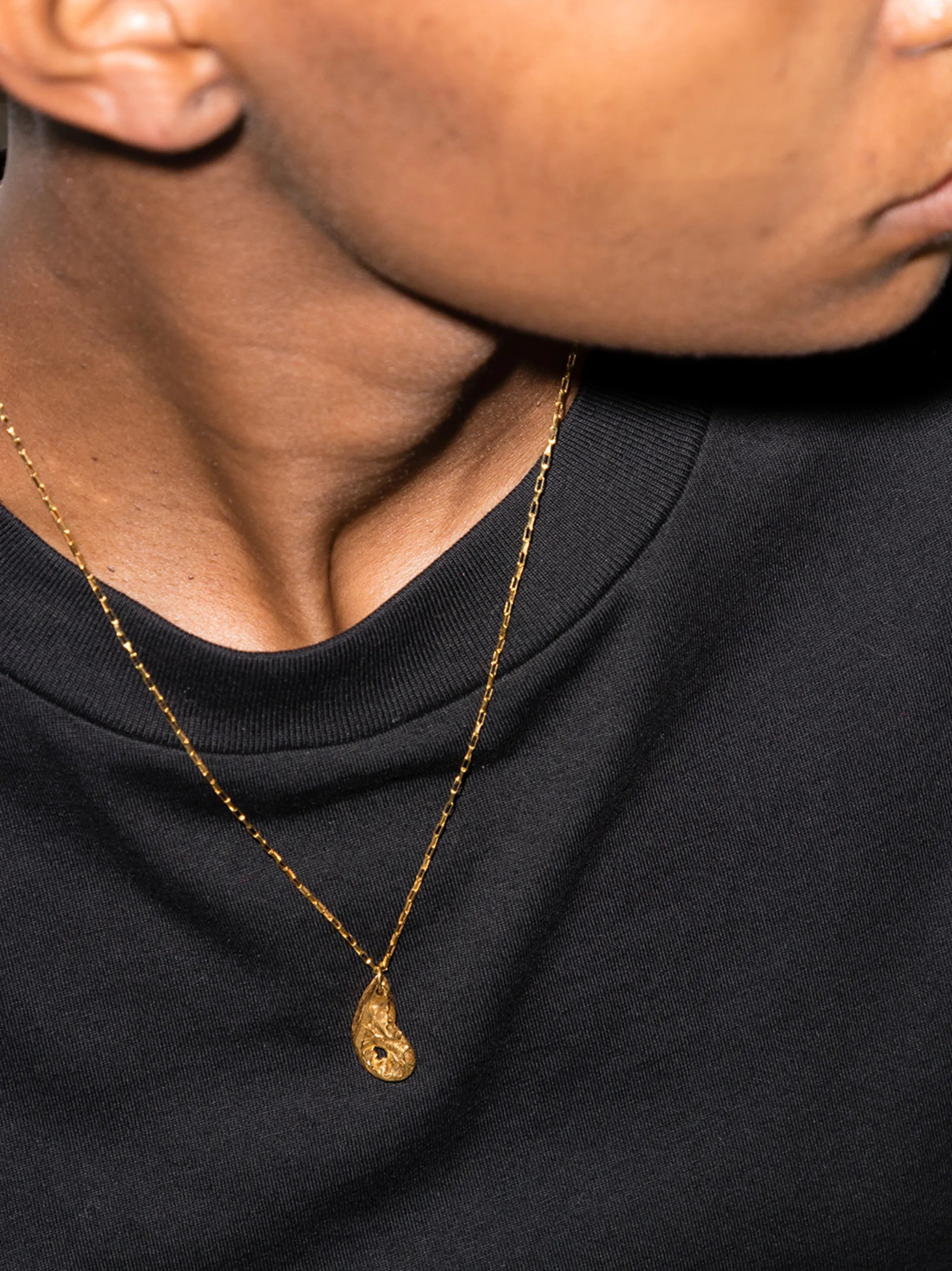 The Better Craftsman necklace
