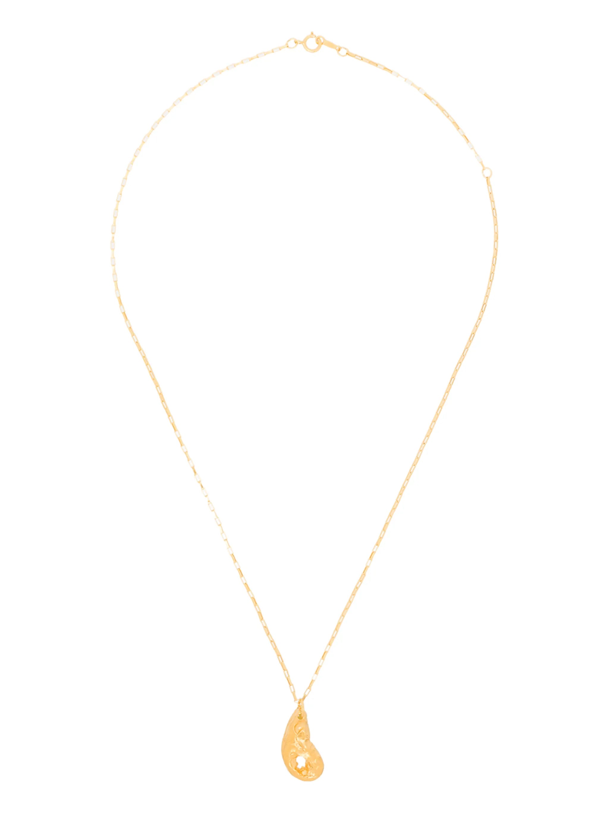 The Better Craftsman necklace